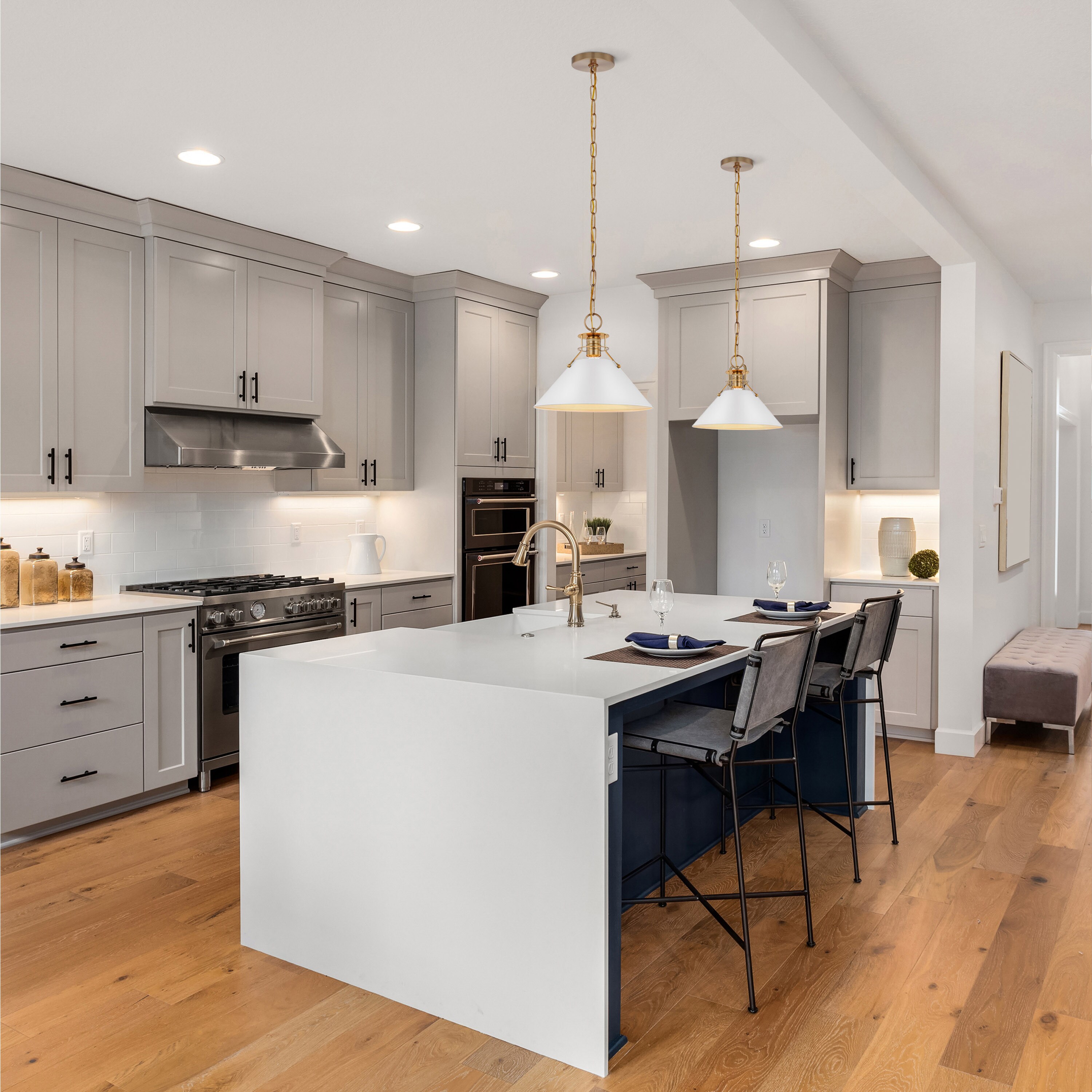 SATCO NUVO 60/7524 Pendant-Lights - View #3