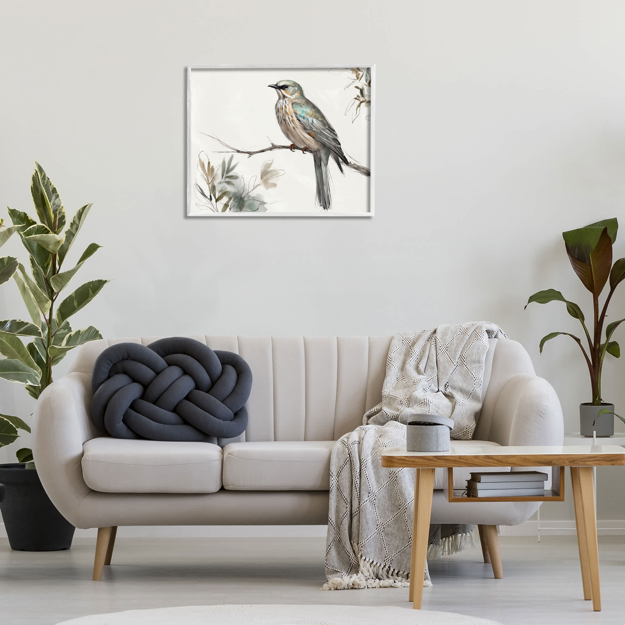 Stupell Industries BT-781-WFR-24X30 Wall-Art - View #3