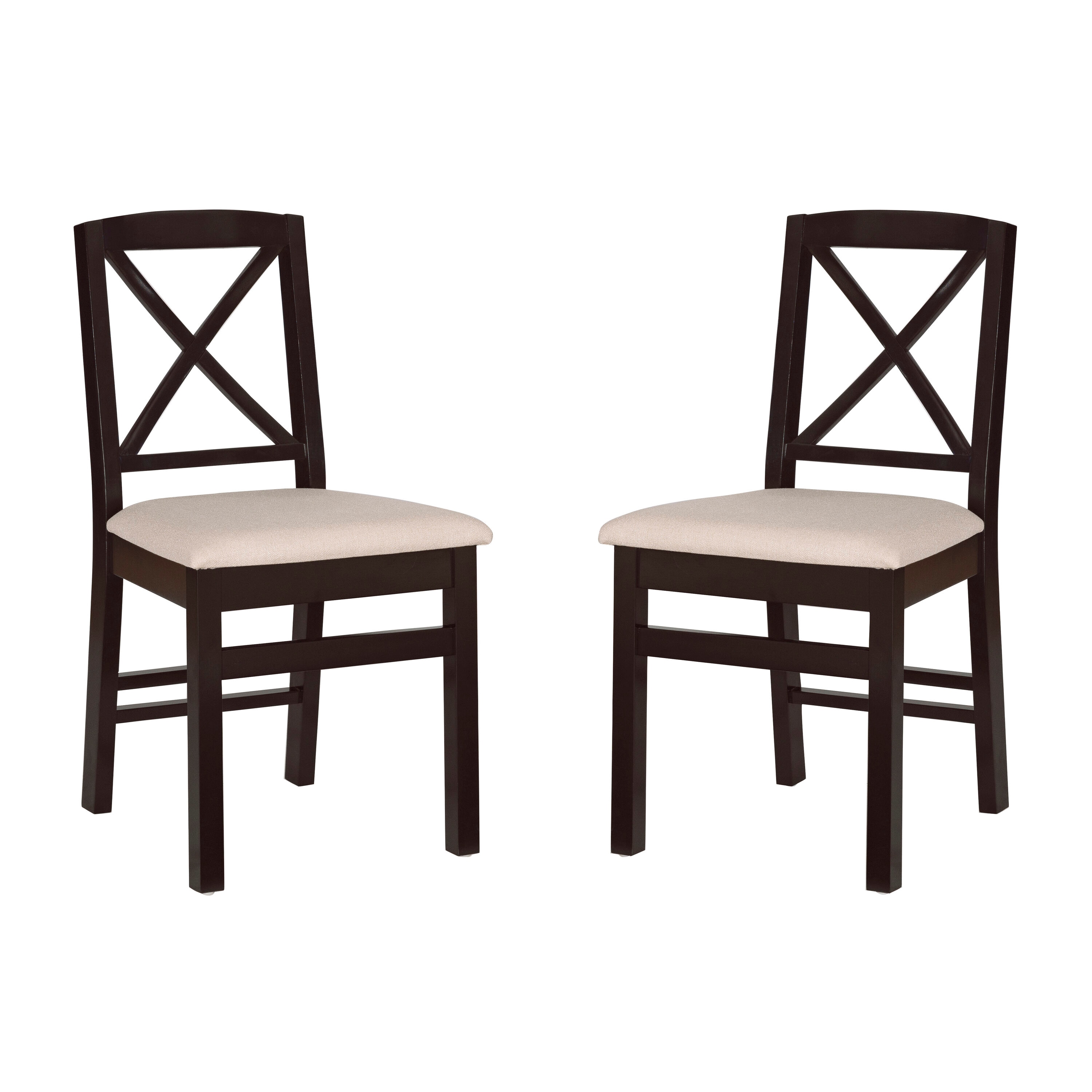 Linon LOWES1960 Dining-Chairs - View #6