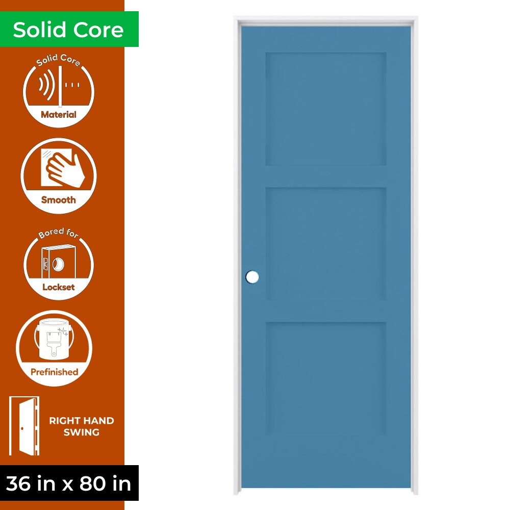 RELIABILT LO1369371 Pre-Hung-Doors - View #2