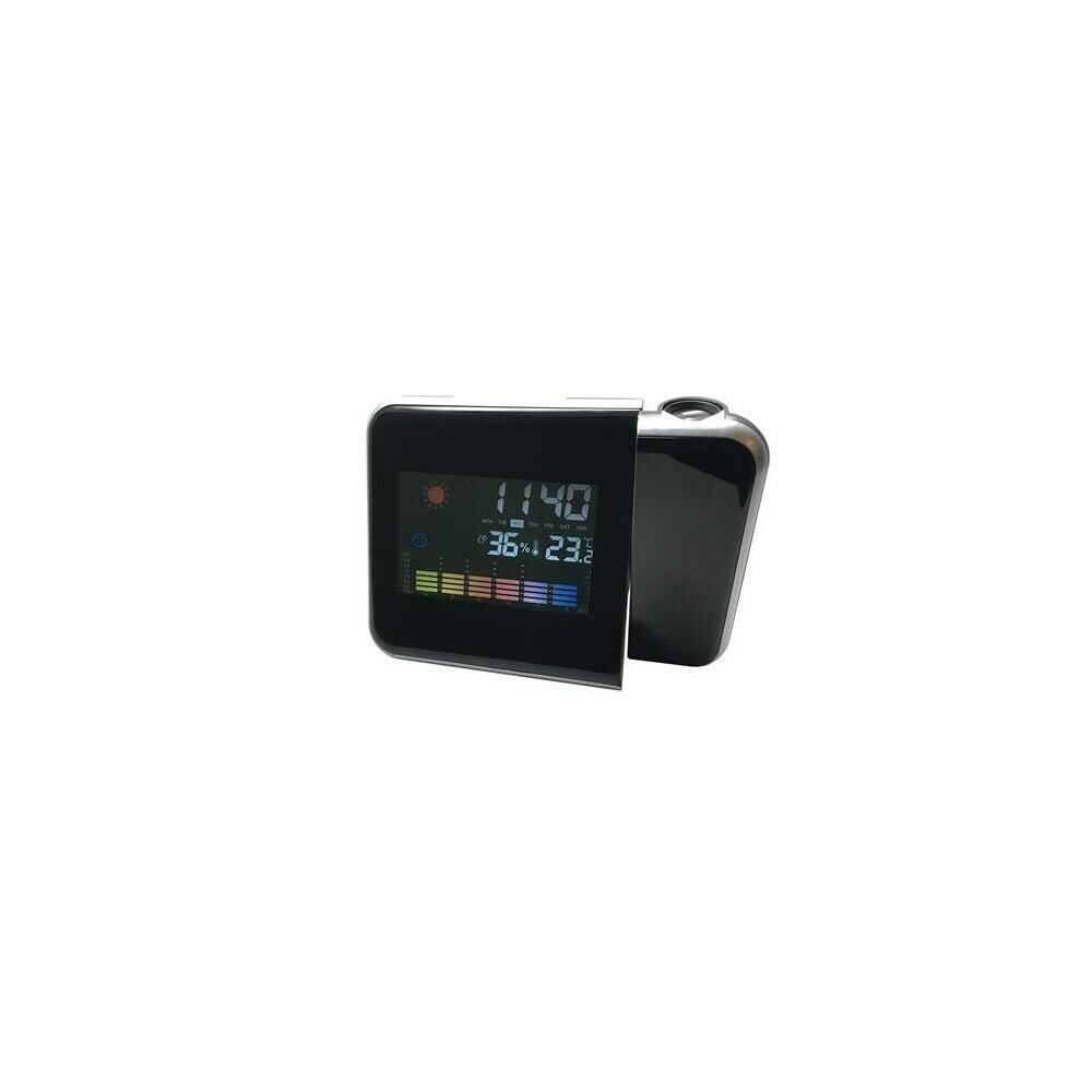  DAHD31126 VOXX RCPJ100 Alarm Clock with Built-in Time Projector