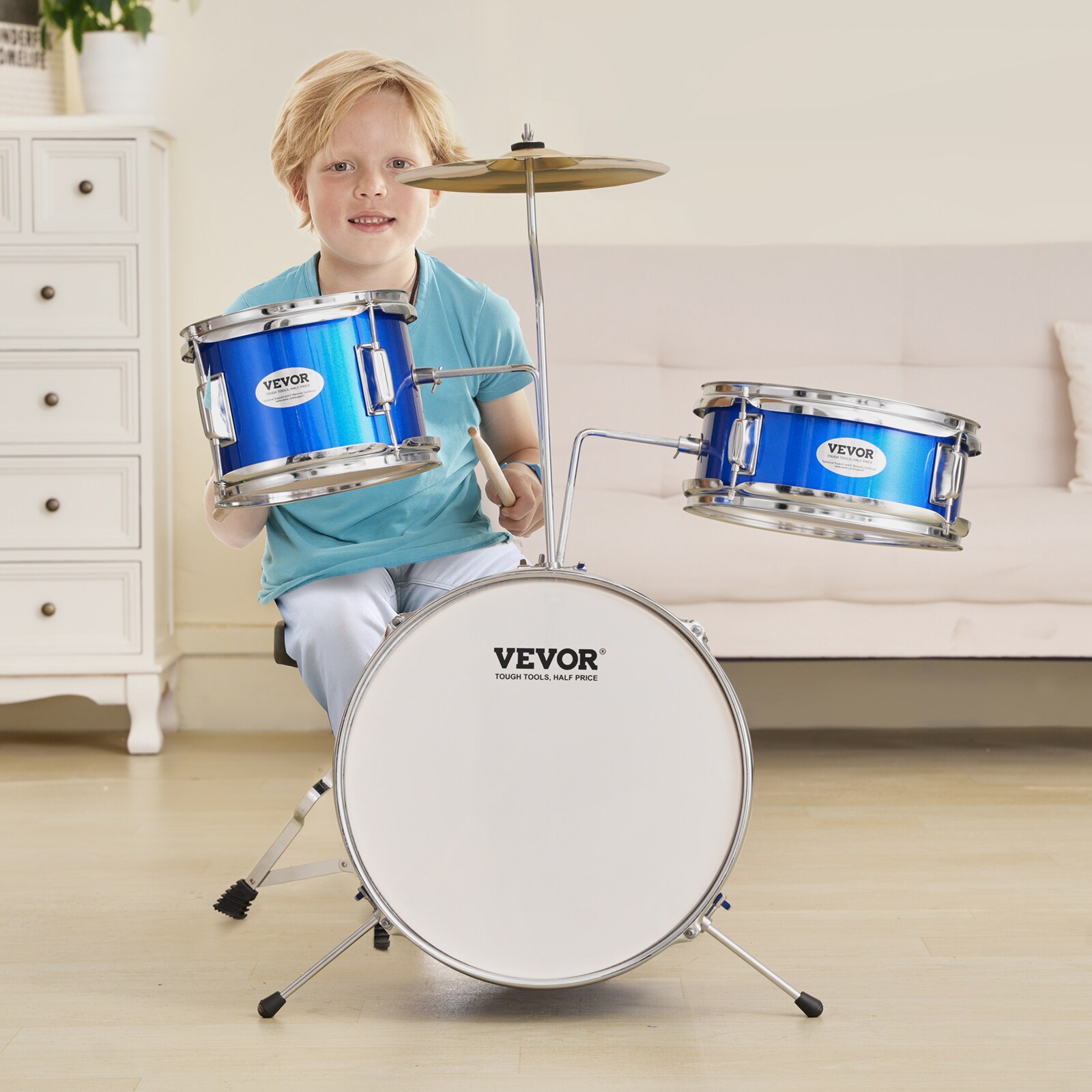 VEVOR SJTJZGSGZ14LBTYZAV0 Play-Toys - View #2