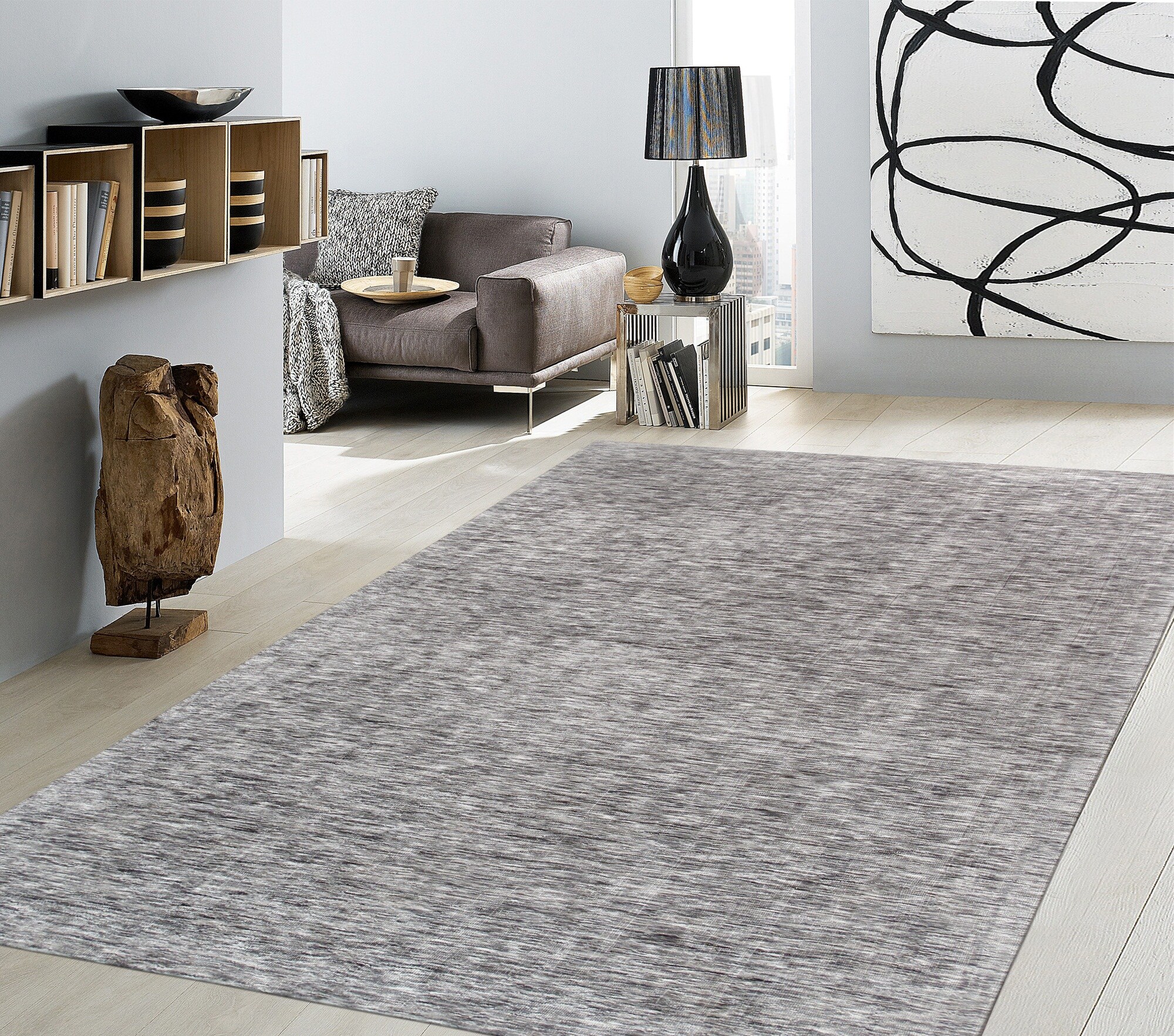 Pasargad Home RENO-05 5X8 rugs - View #3