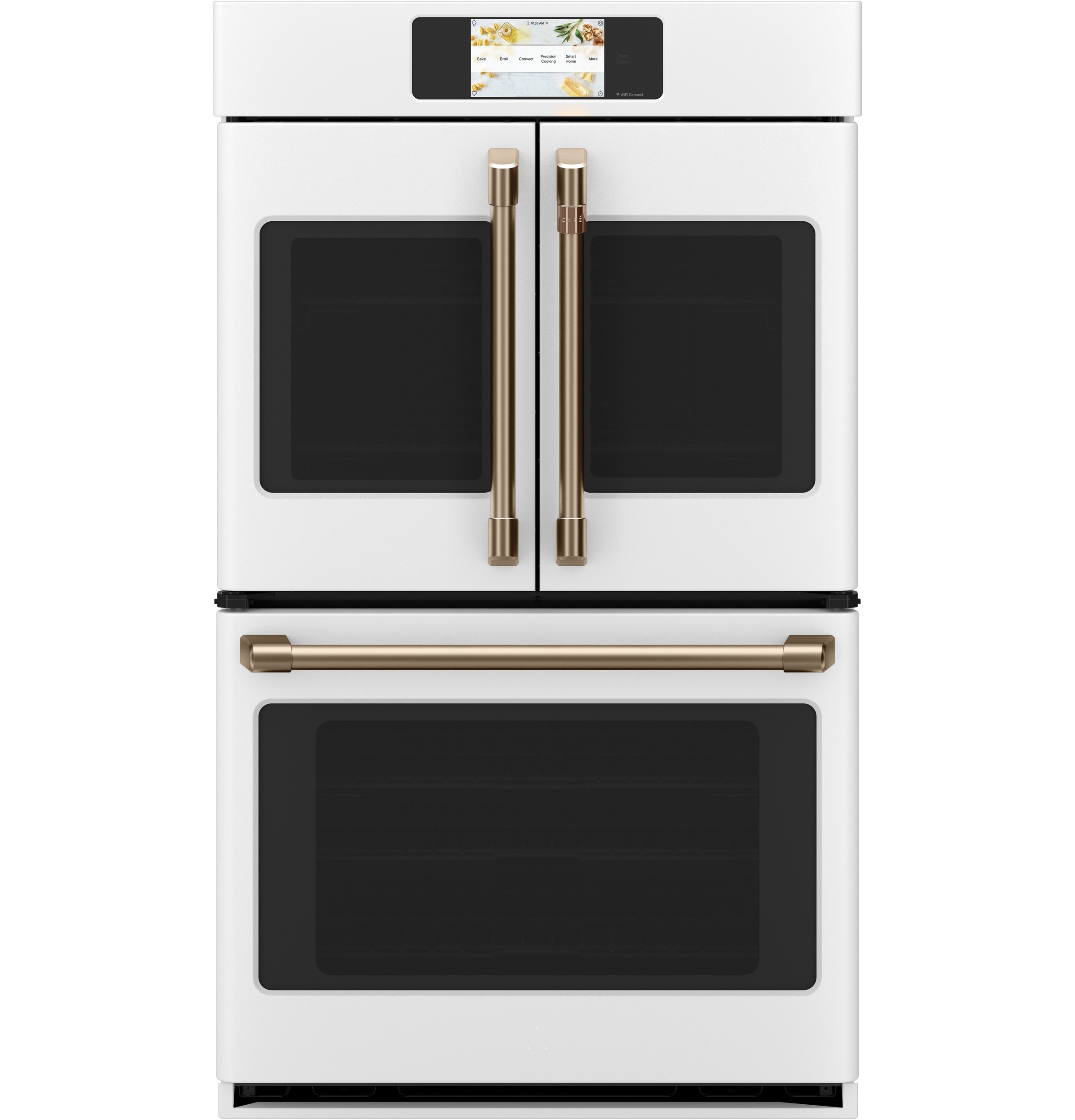 Café™ 30 in. Combination Double Wall Oven with Convection and