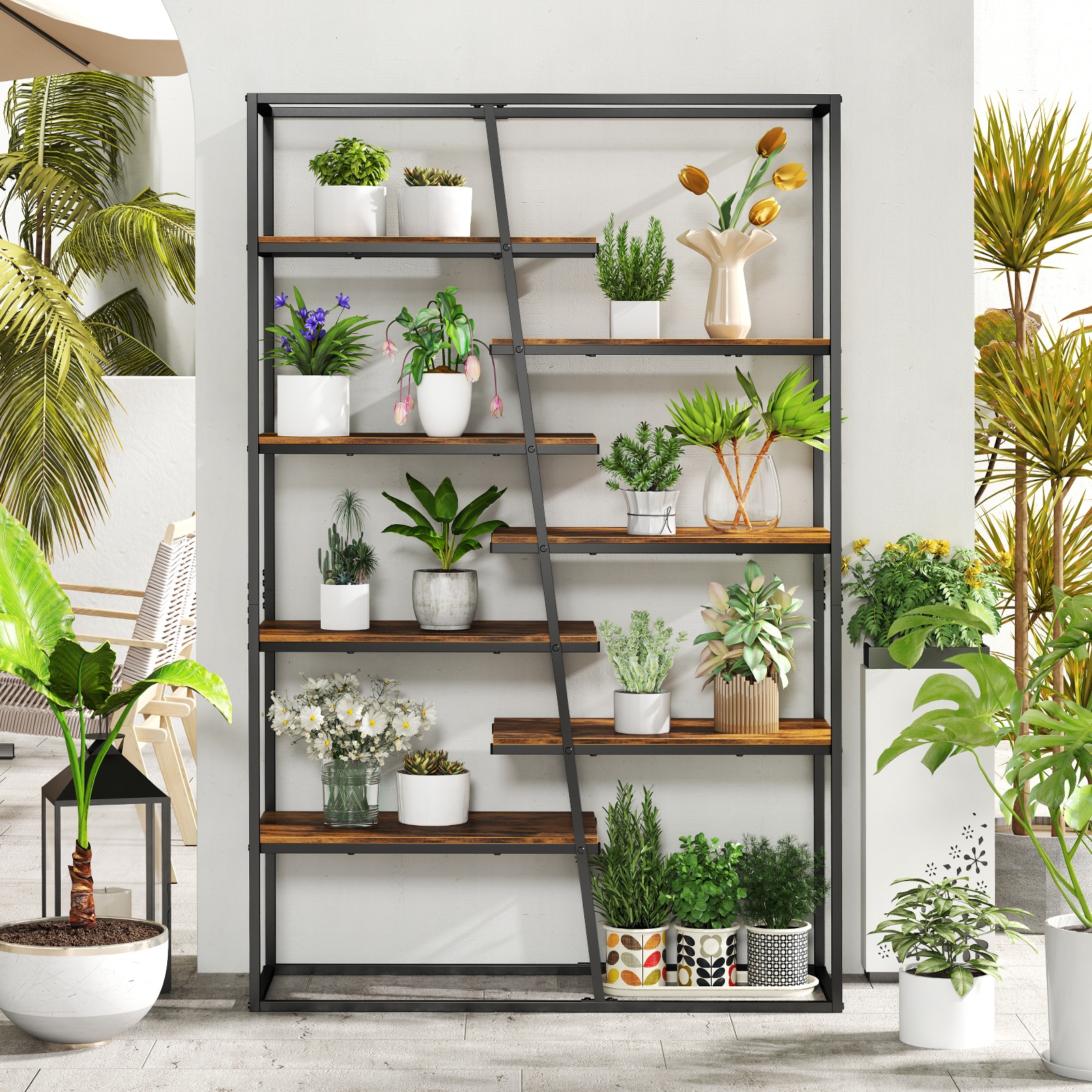 Slickblue D-CO-FC27911VJ bookcases - View #2