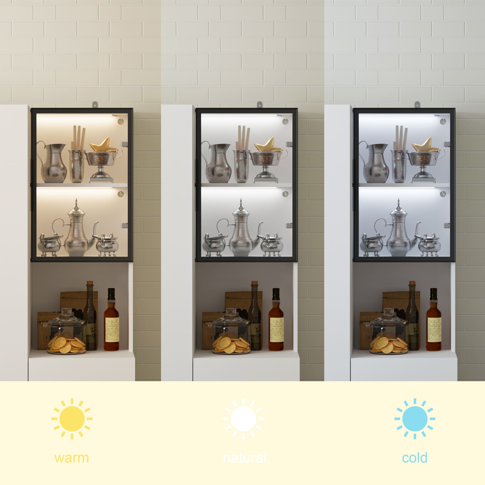 FUFU&GAGA KF460037-01+02 Dining-Kitchen-Storarge - View #7