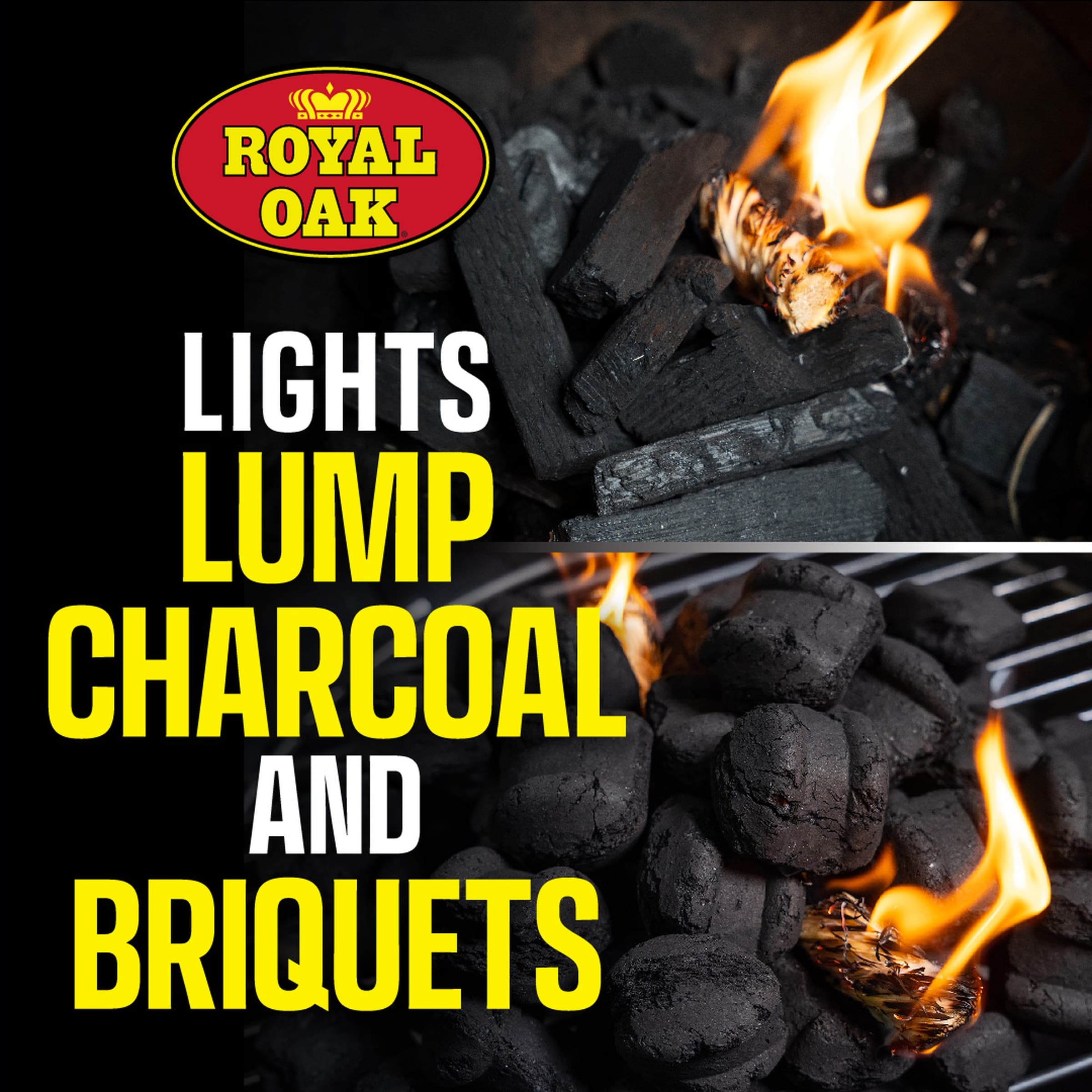 Royal Oak 205-330-465 Charcoal-Accy - View #6