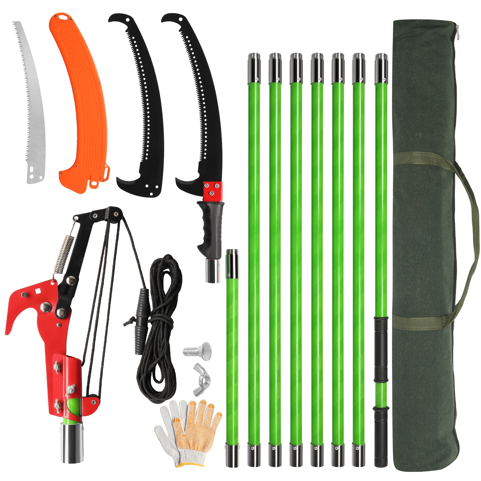 Winado LO1G54000067 13.7-Inches Steel Tree pruning blade