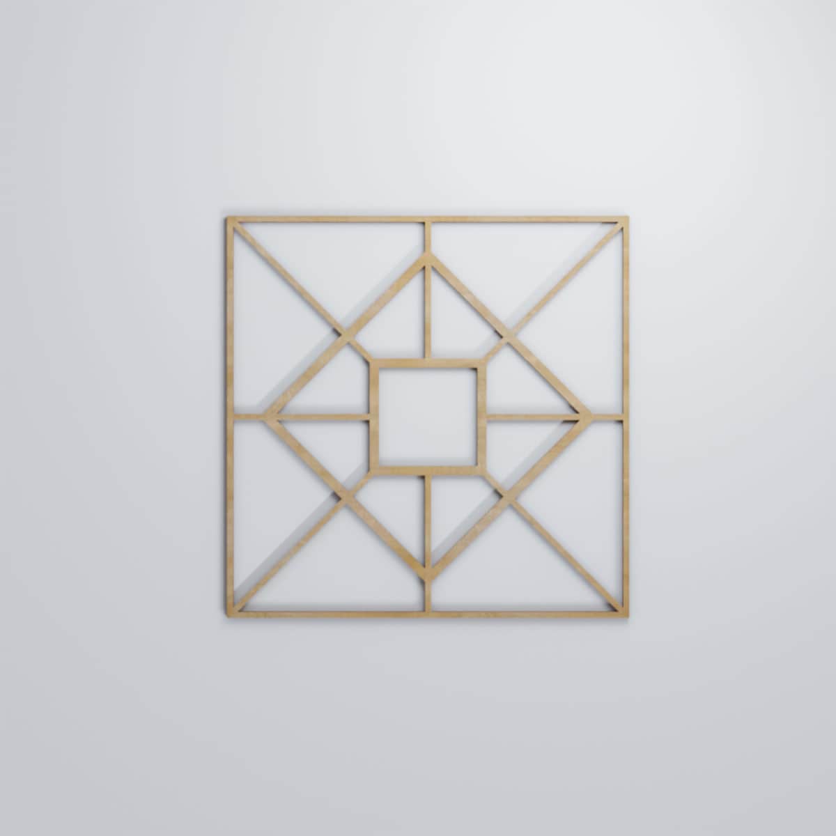Ekena Millwork WALW24X24X0375JTNBI Wall-Panels - View #2