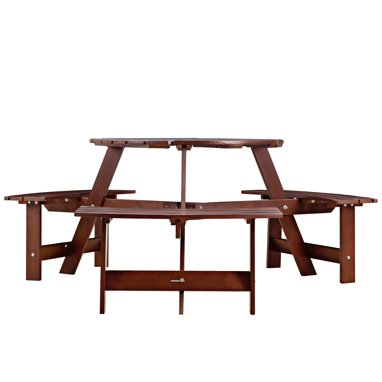 Bybafun YA3800038 Picnic-Tables - View #3