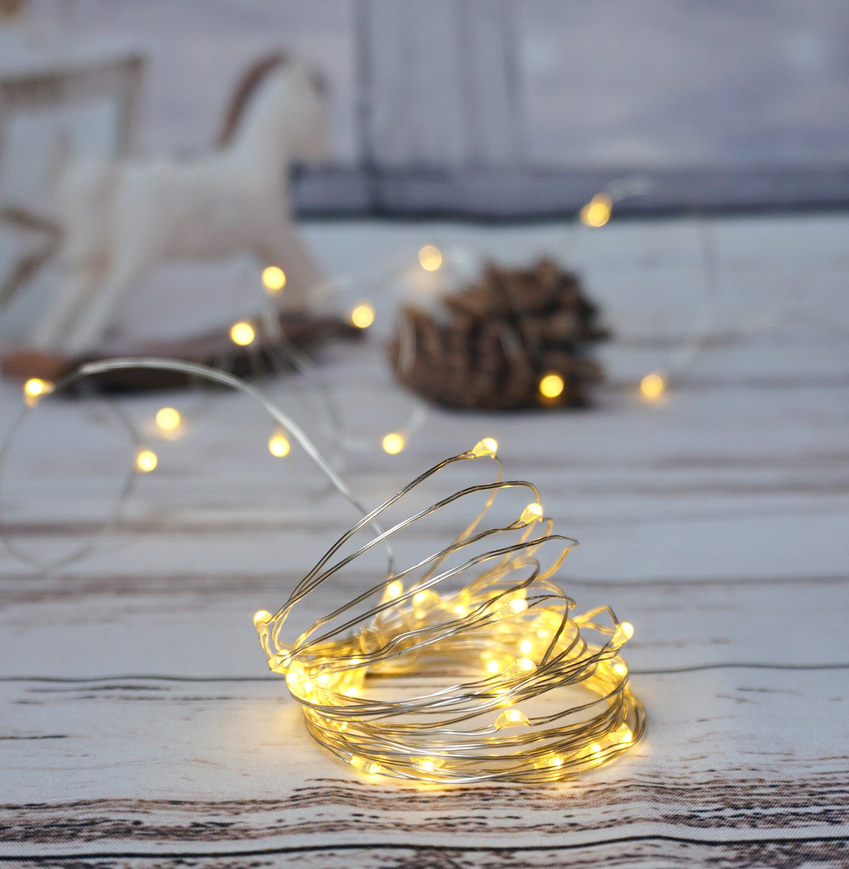 Holiday Living ES70-275 Christmas-String-Lights - View #9