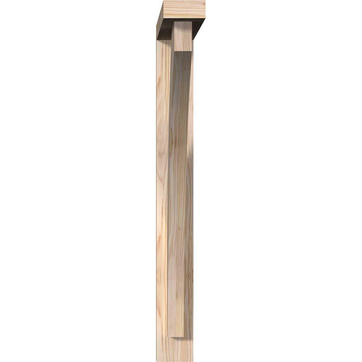 Ekena Millwork 1464119 Exterior-Brackets-Braces - View #2