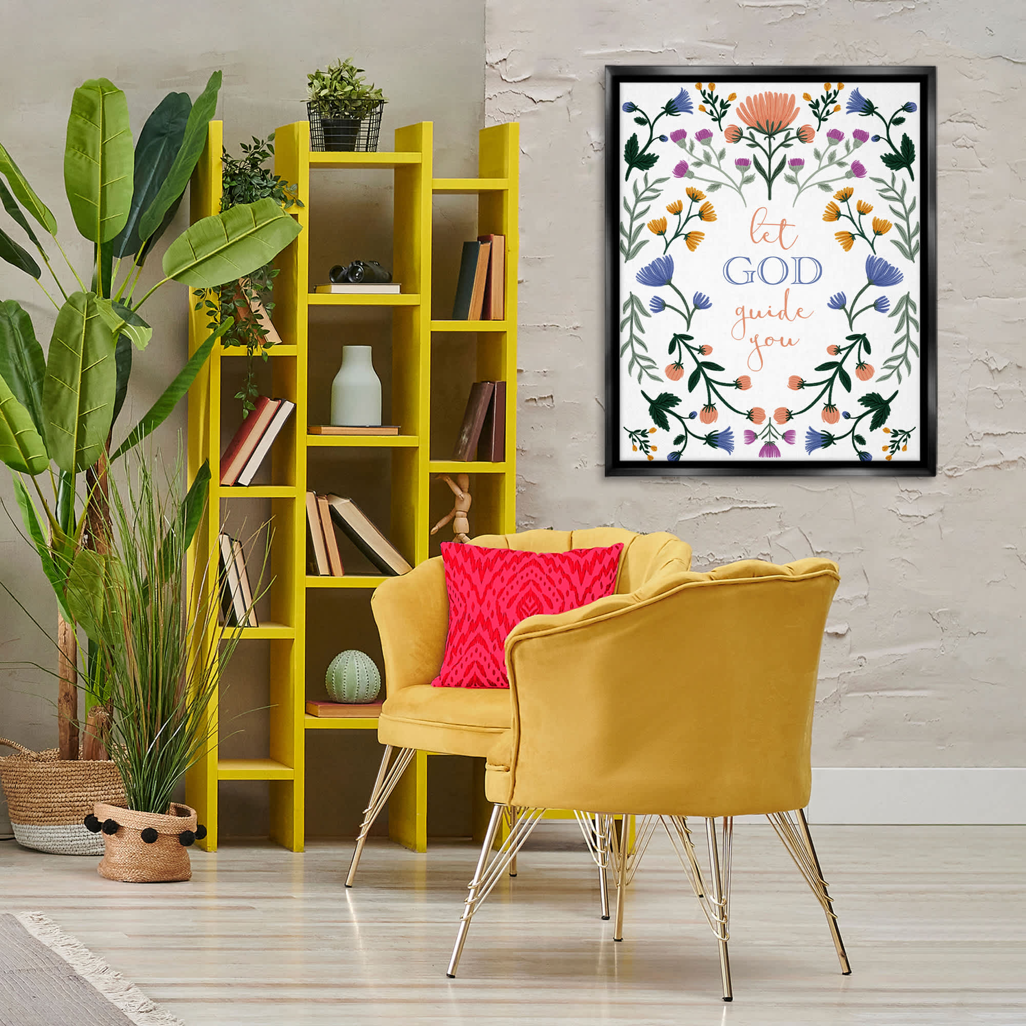 Stupell Industries BS-830-FFB-24X30 Wall-Art - View #3