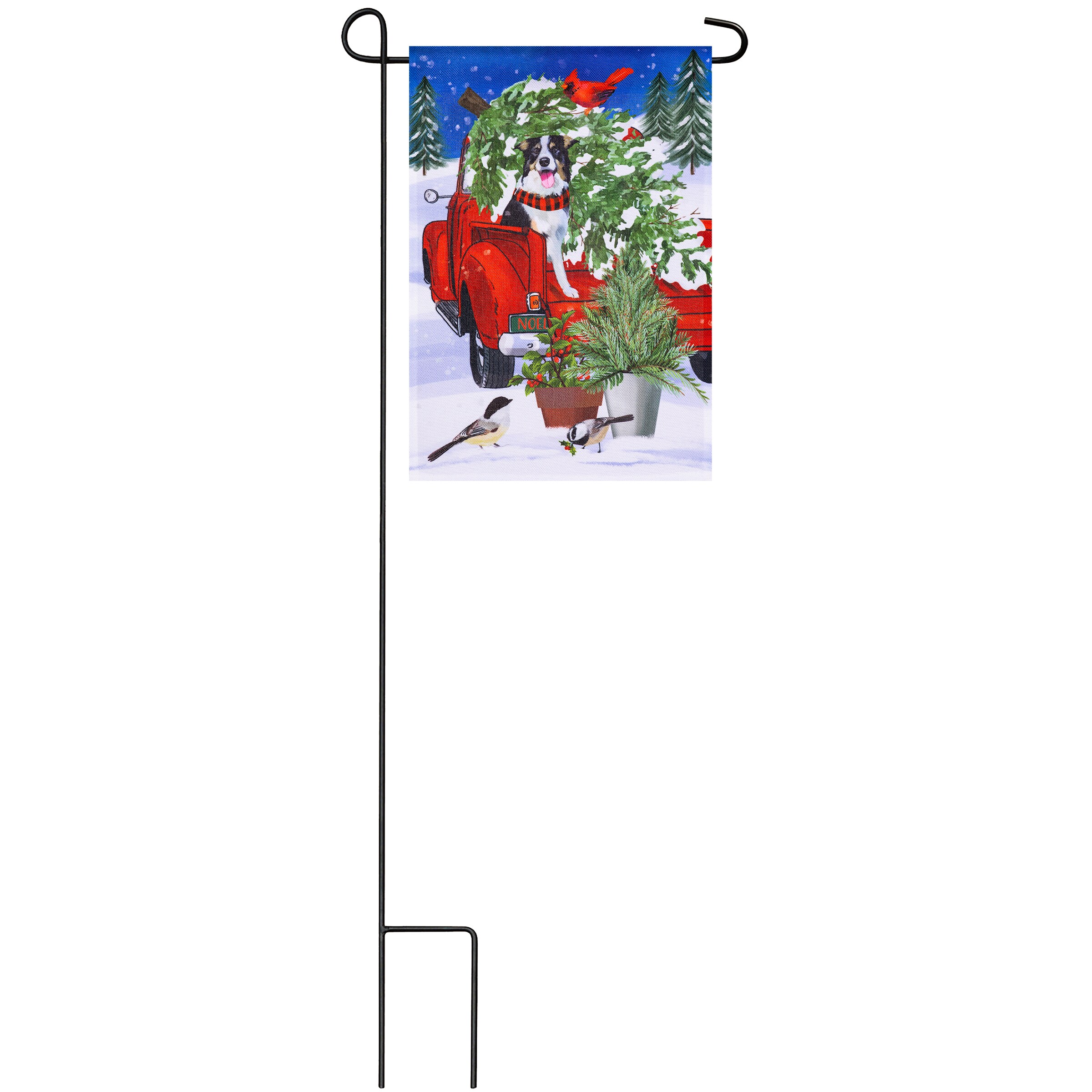 Style Selections ZL14BS12586B Decorative-Banner-Flags - View #3