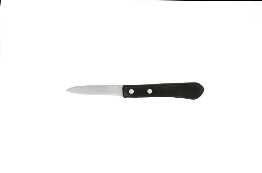 Master Grade 5093 I.O. Shen Curved Paring Knife - 3.5 in. & 90 mm