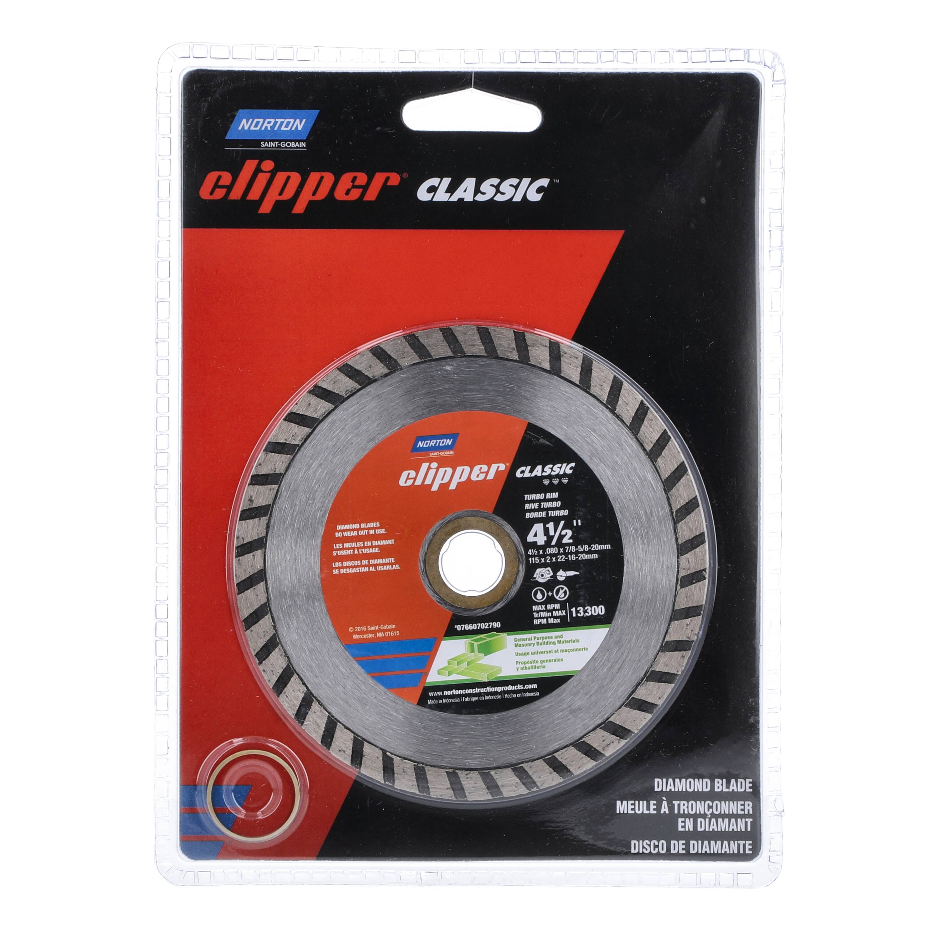 Norton Abrasives 7660702790 Diamond-Saw-Blades - View #2
