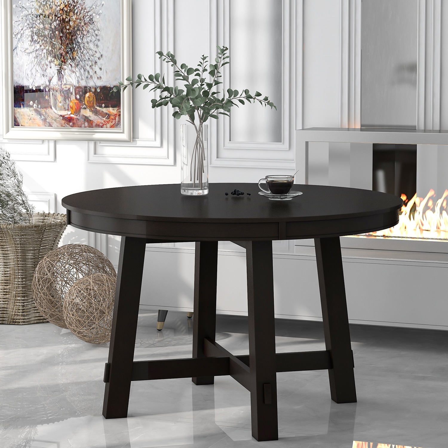 SINOFURN SYA010298GN Dining-Tables - View #11