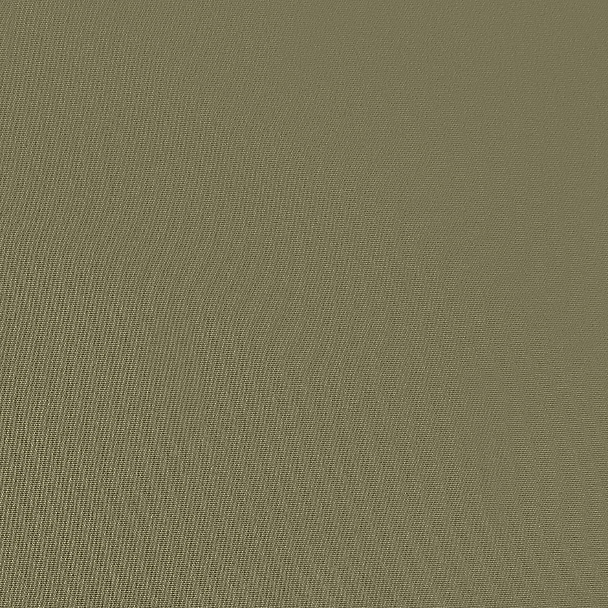 Olive Green Blackout Thermal Back Tab Curtain Panel