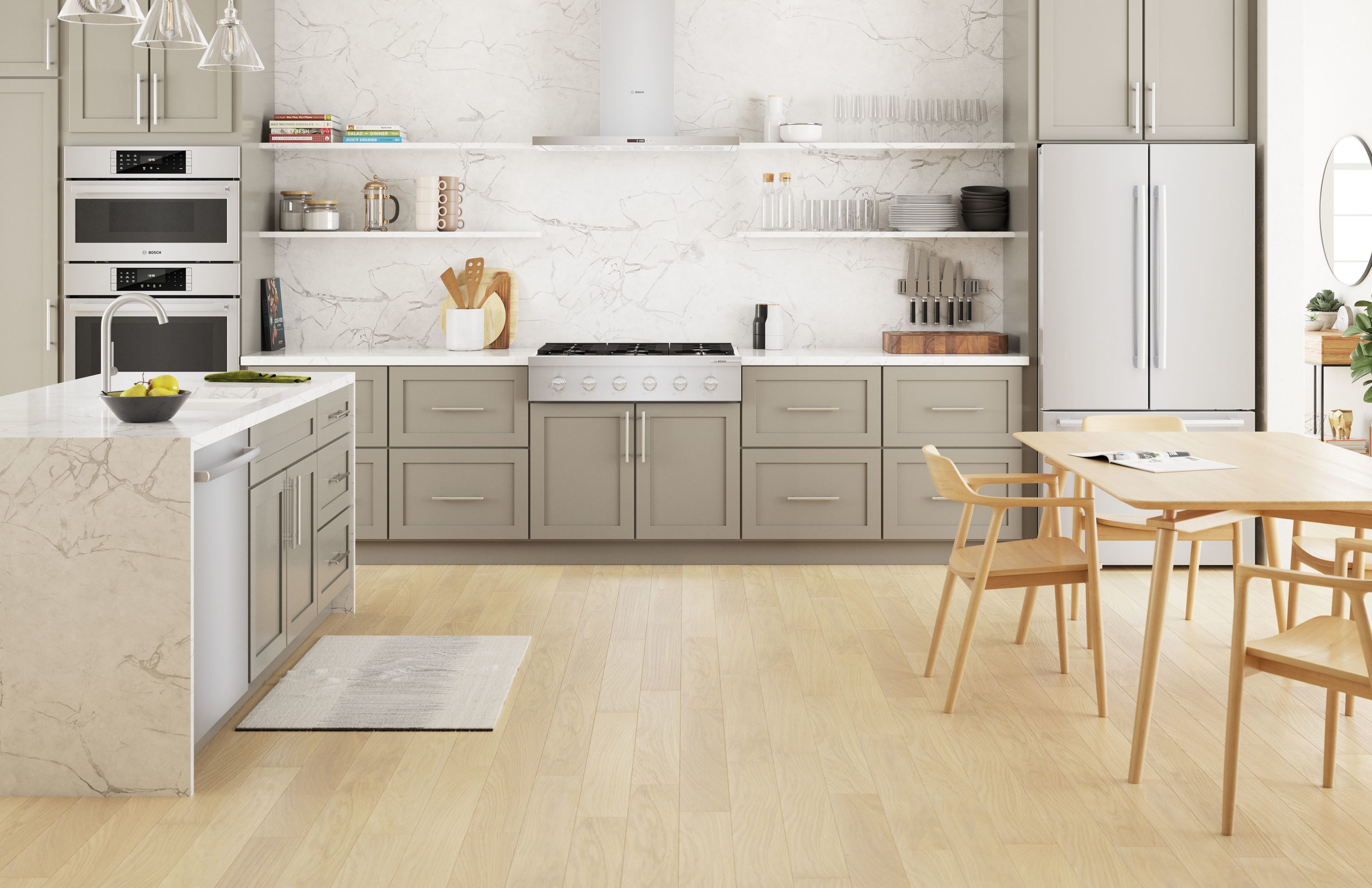 Bosch RGM8658UC Gas-Cktp - View #20