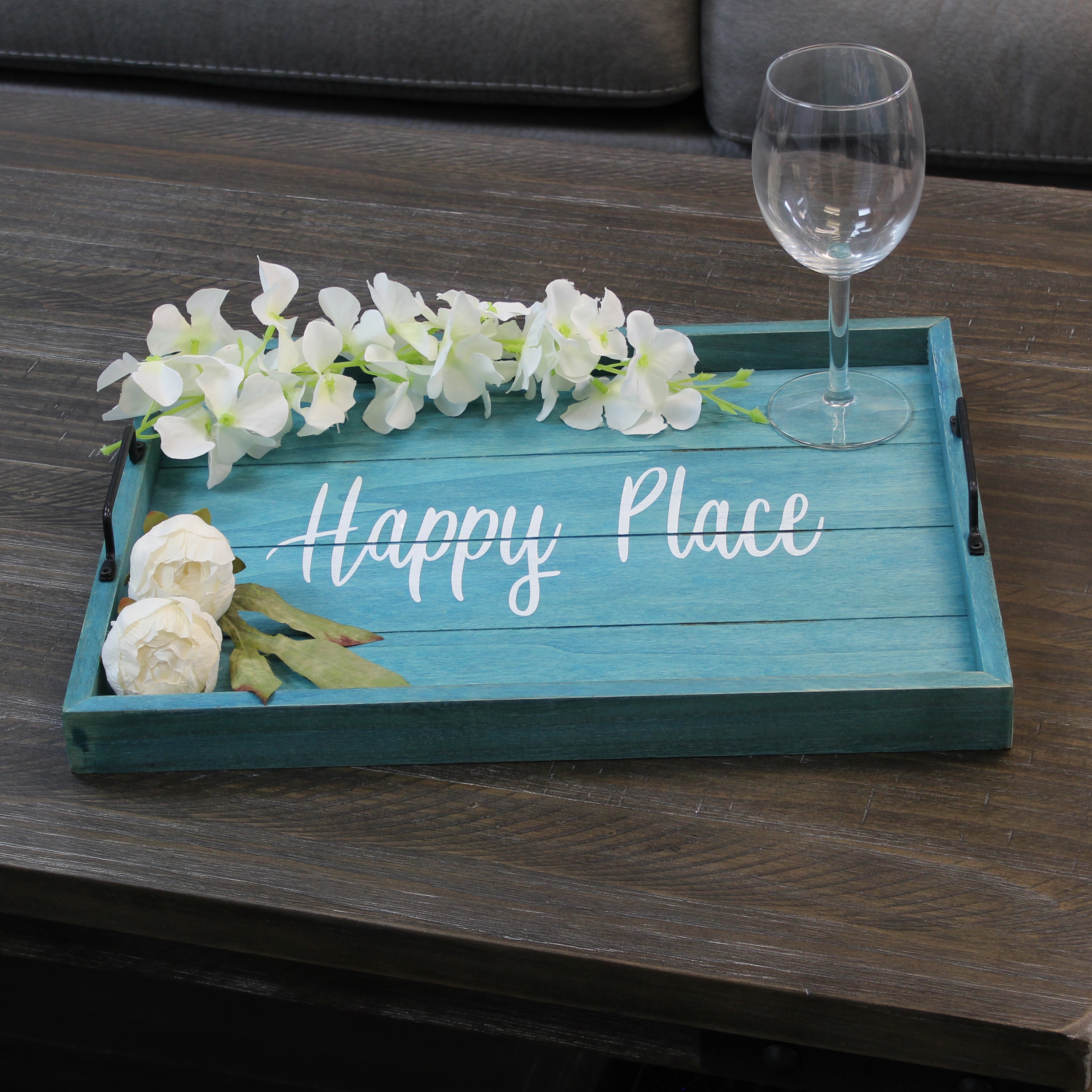 Elegant Designs HG2000-BHP Serving-Trays-Caddies - View #4
