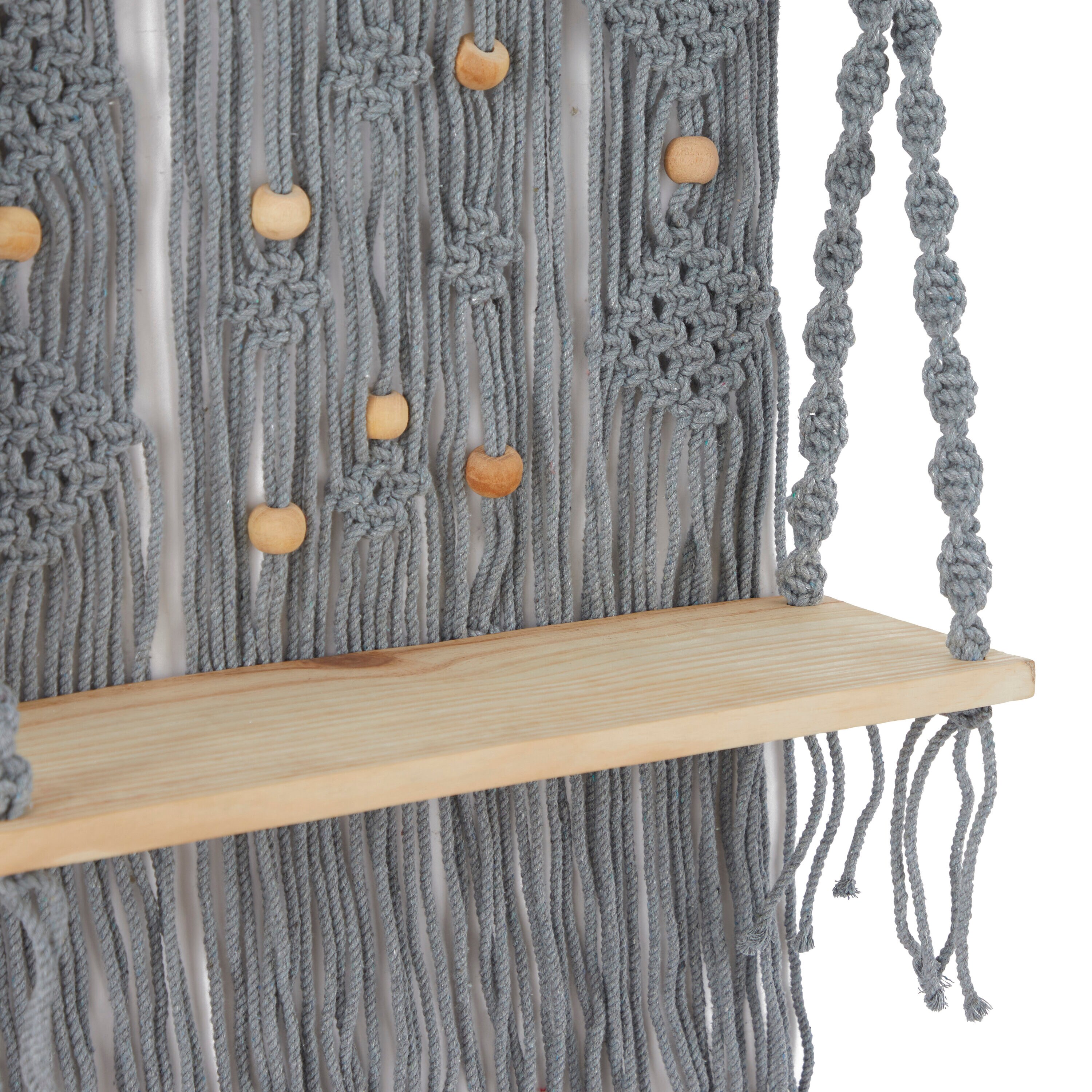 Grayson Lane 89623 Wall-Mounted-Shelving - View #3