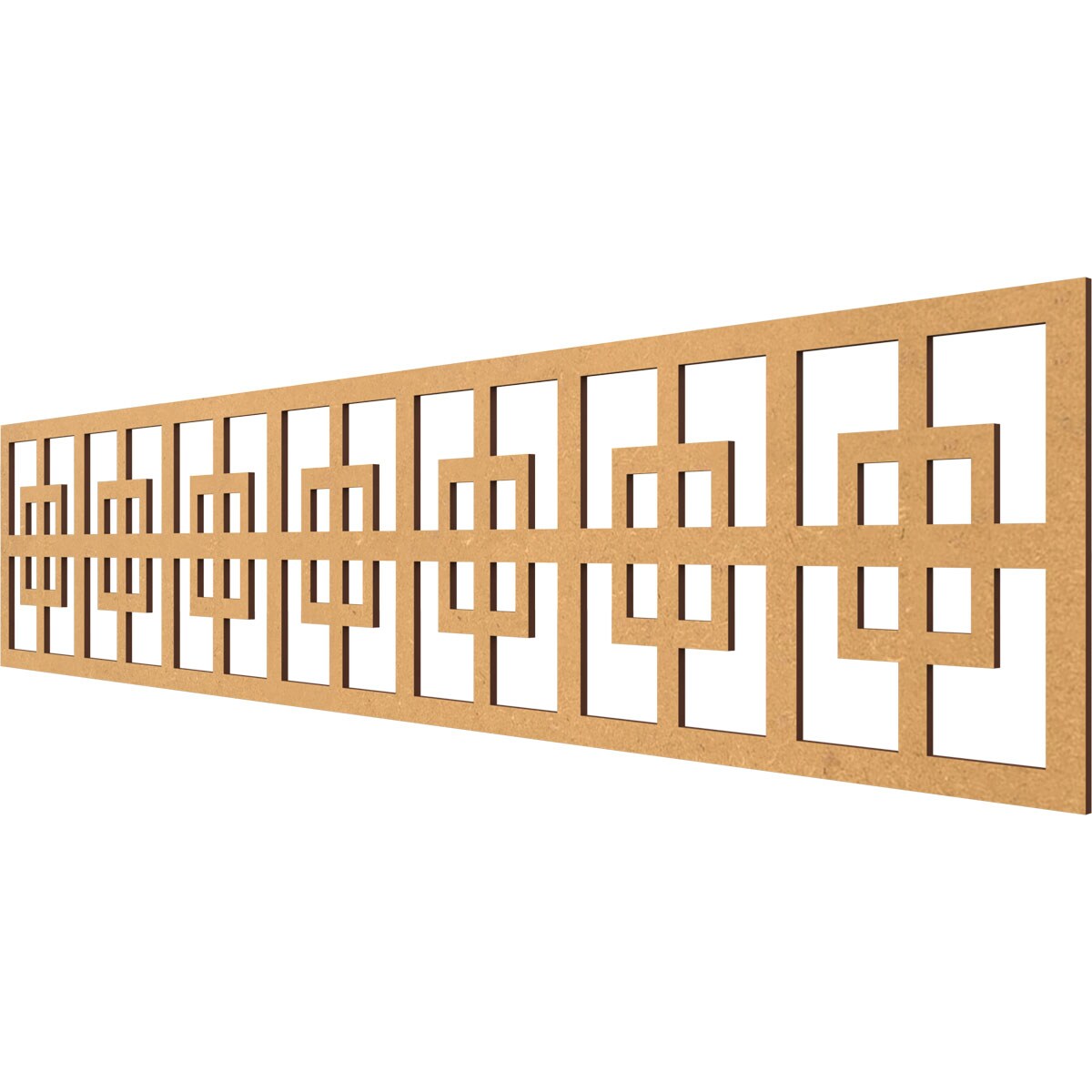 Ekena Millwork MLDA10X46CMBMF Wall-Panel-Moulding - View #5