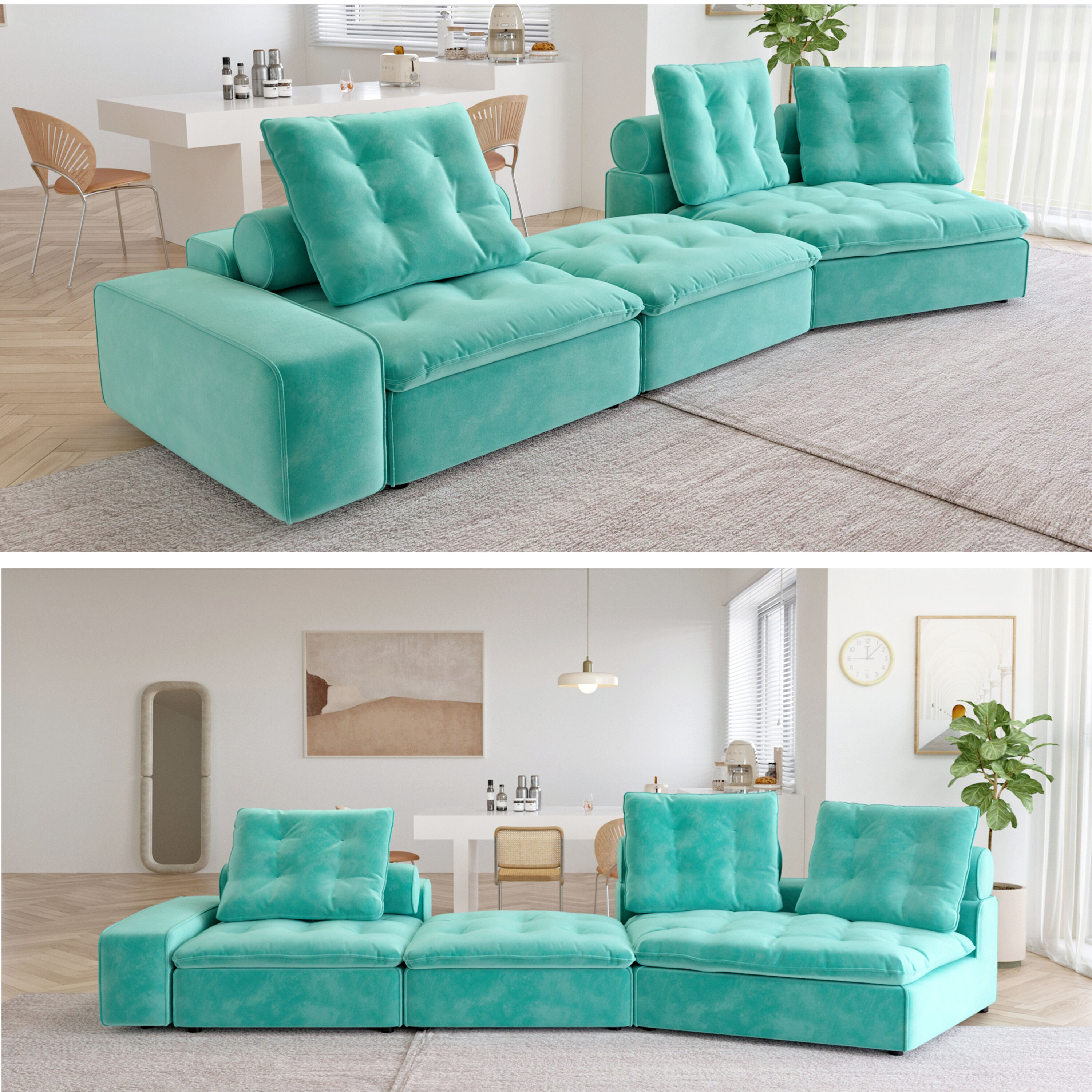 BuotiqHom DH-C134-136TB Sofas-Loveseats - View #7