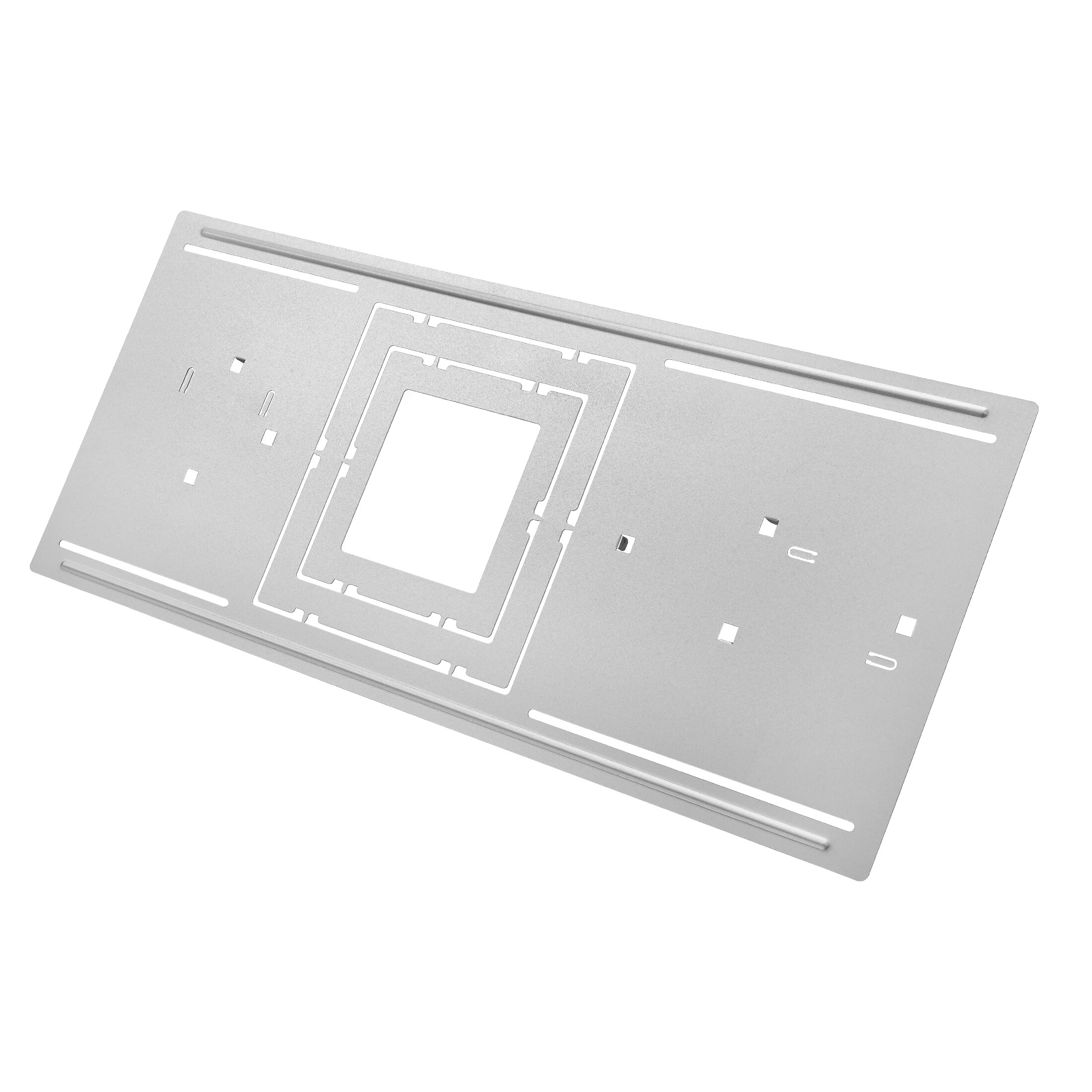 Maxxima MRL-S48PLATE-10 Recessed-Ceiling-Light-Seals-Barriers - View #4