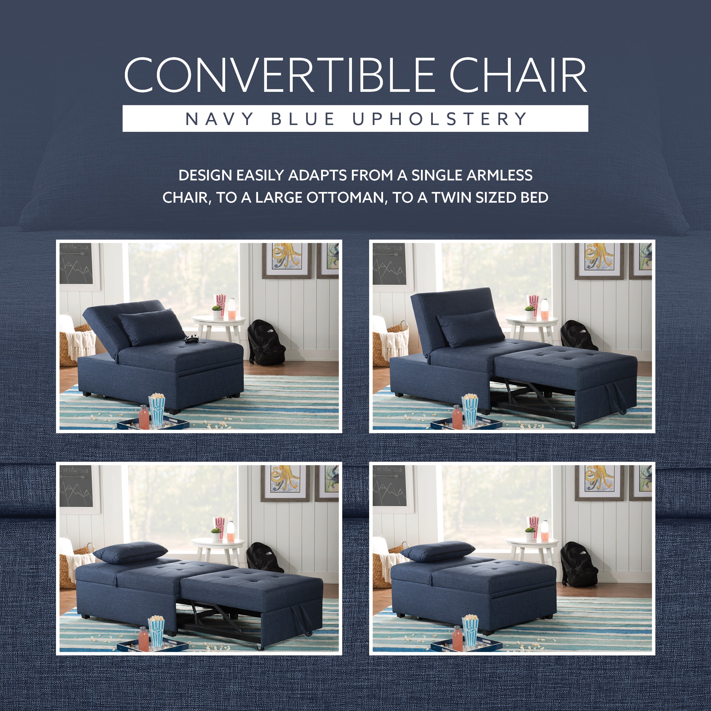 Linon PLWS824 futons - View #14