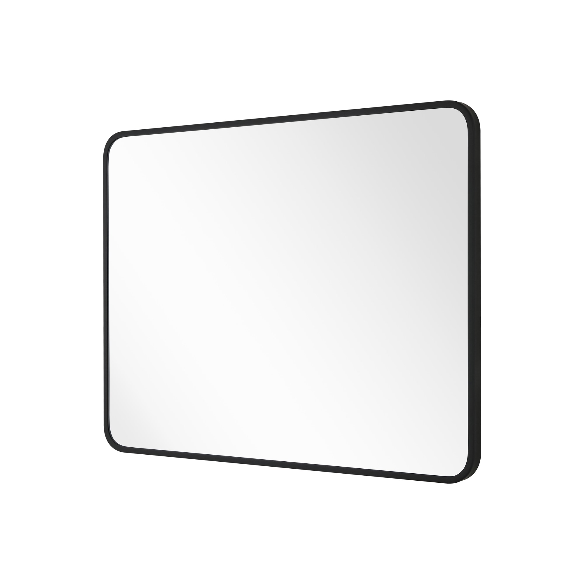GETLEDEL MR-2702-BK Framed-Bath-Mirrors - View #2