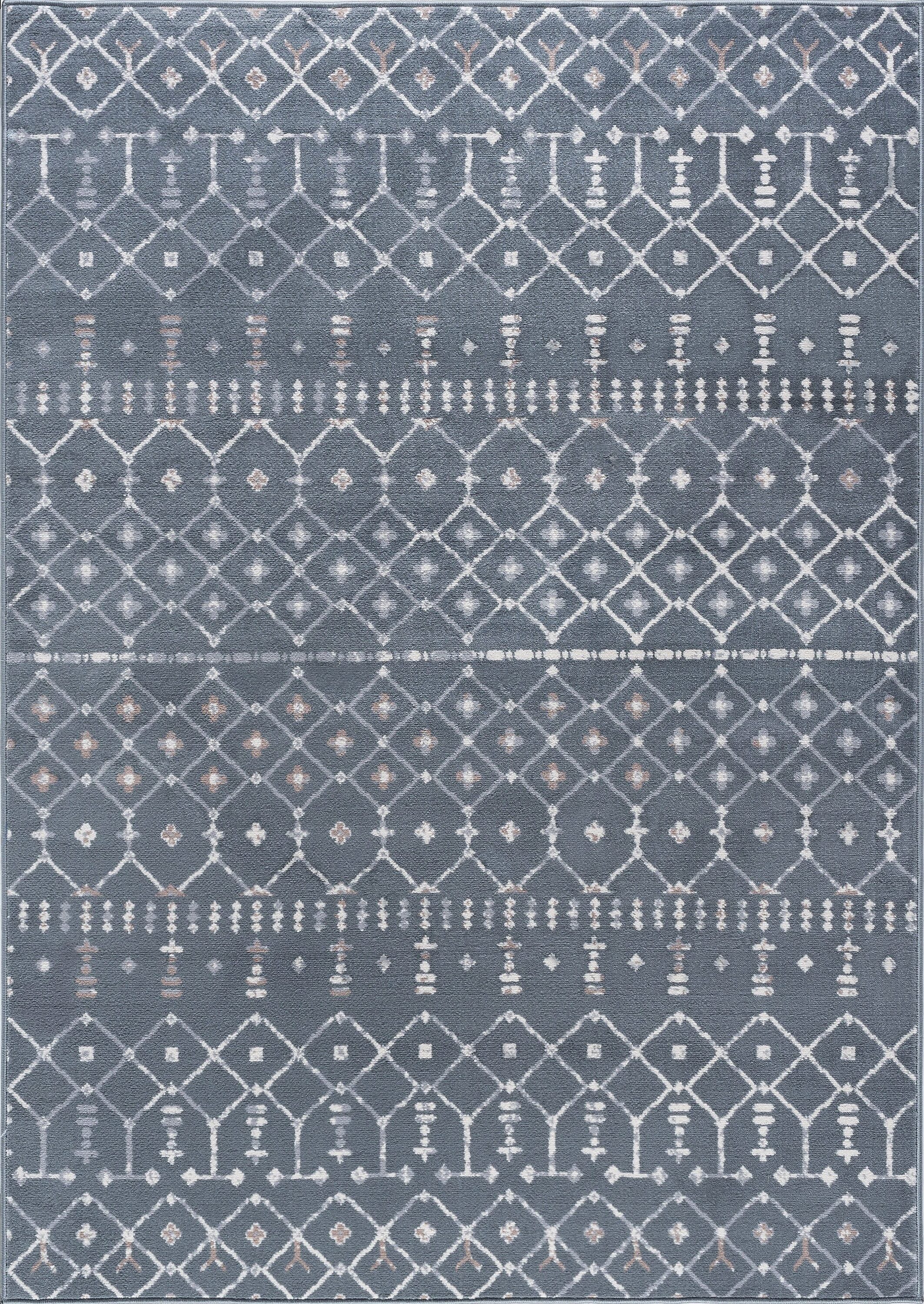 Tayse MDN3341 5X7 rugs - View #8