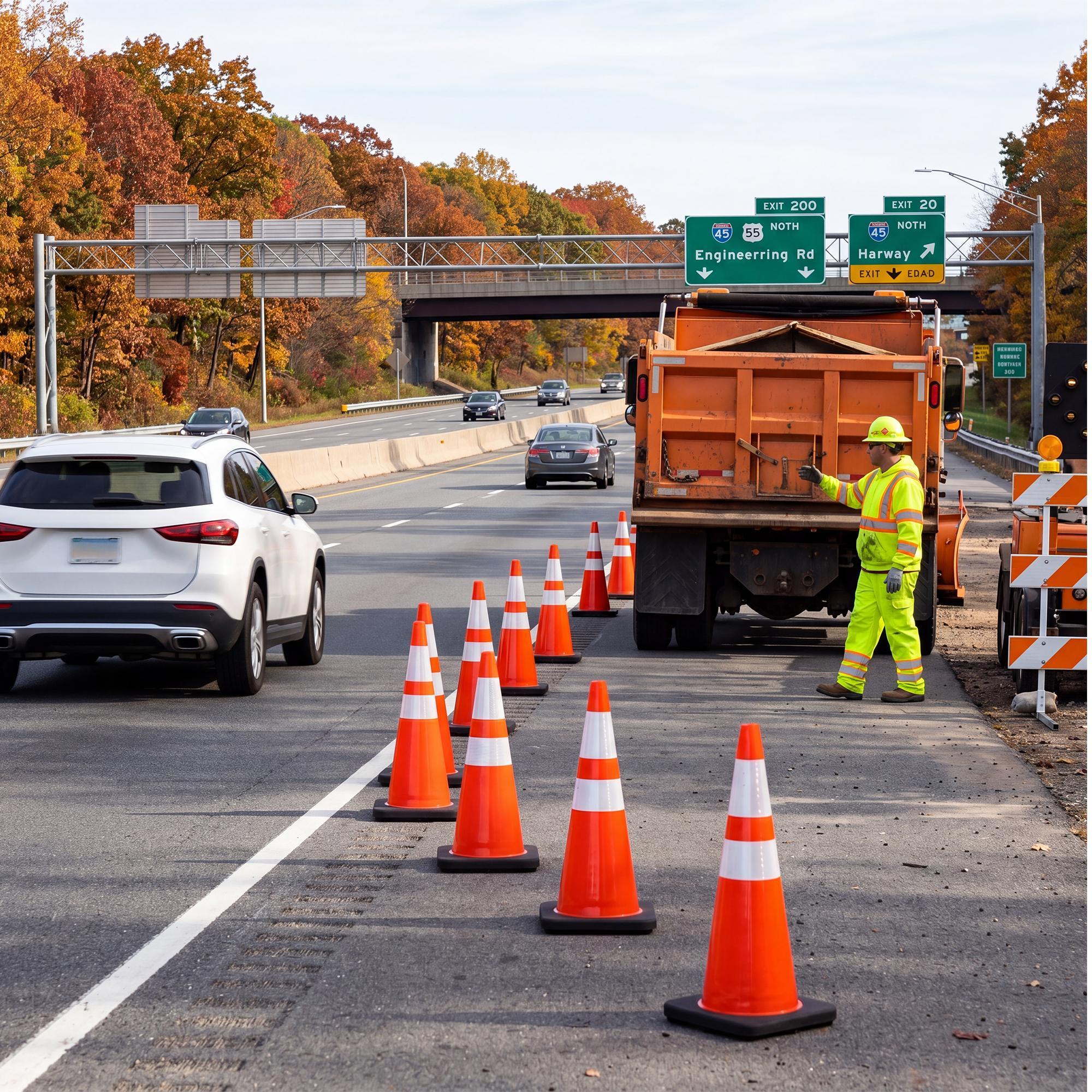 Bayfeve BF-576968-MP Traffic-Safety-Equipment - View #8