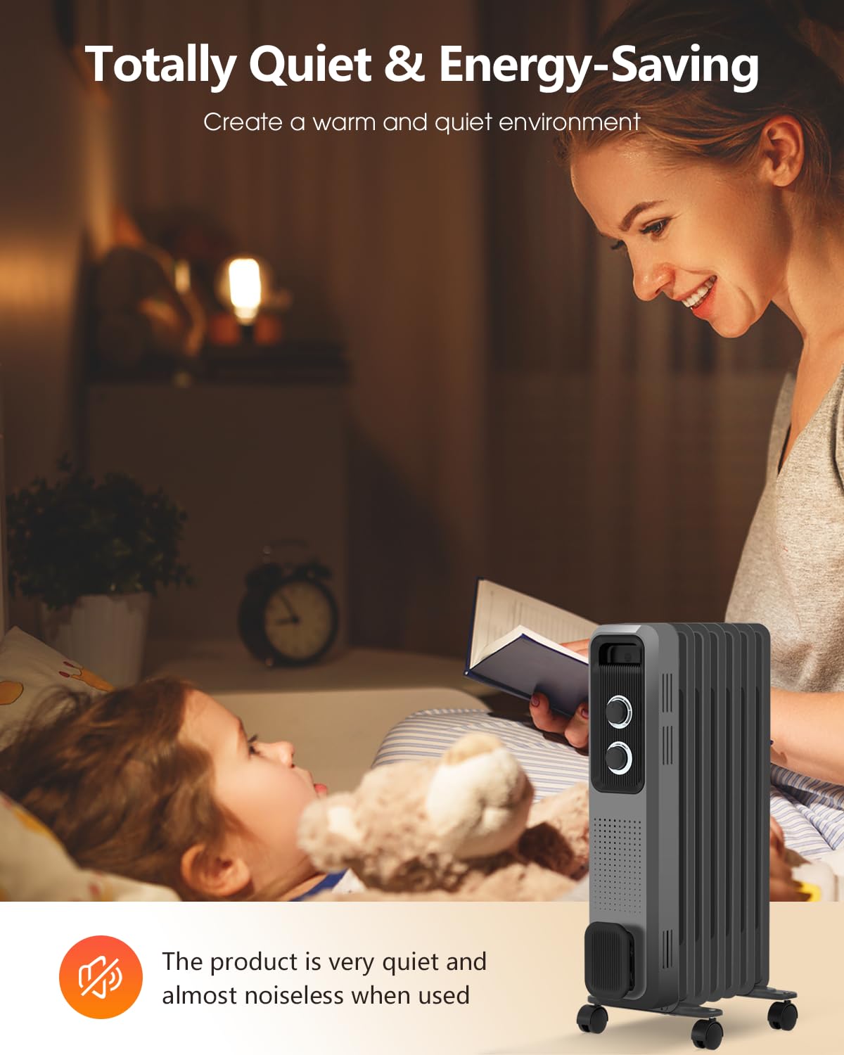 COWSAR LSU630183B Portable-Electric-Heat - View #5