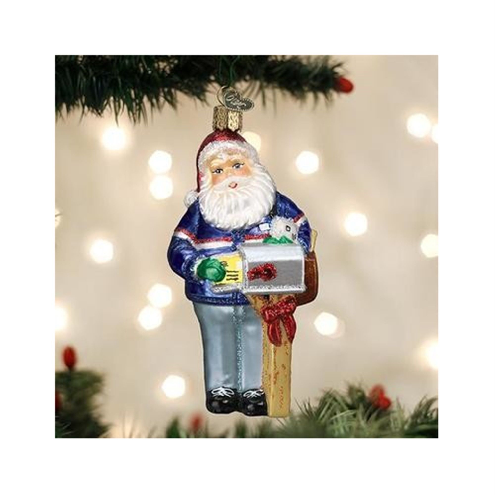 Old World Christmas 729343403087 m060040 - View #4