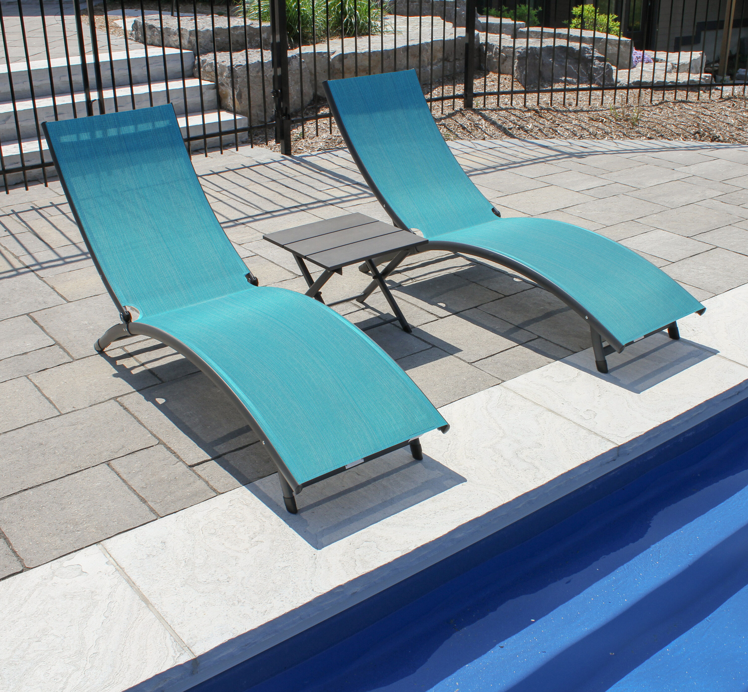 Vivere CORL3-BH Patio-Chairs - View #2