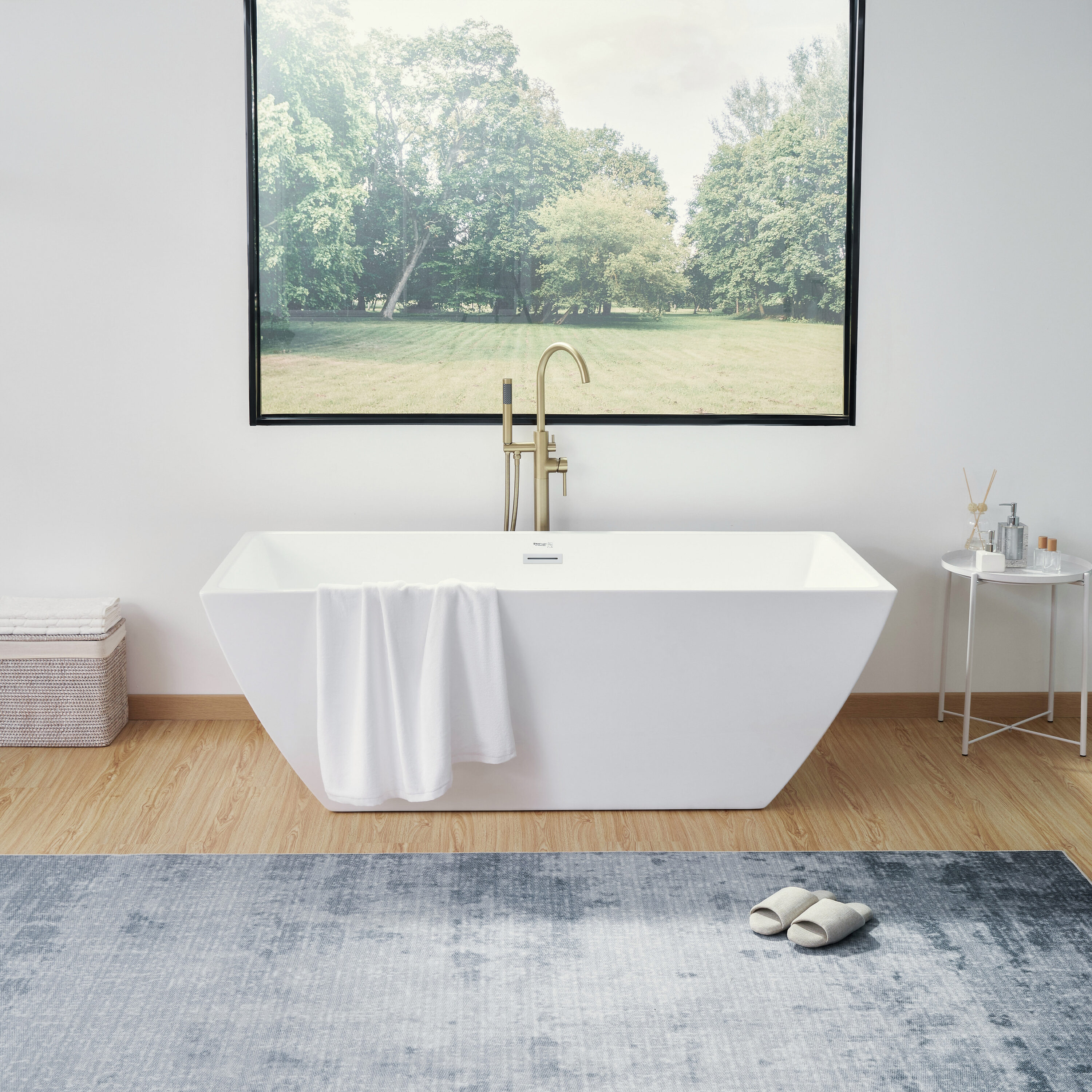 Vanity Art VA6821-PW-S bathtubs - View #2