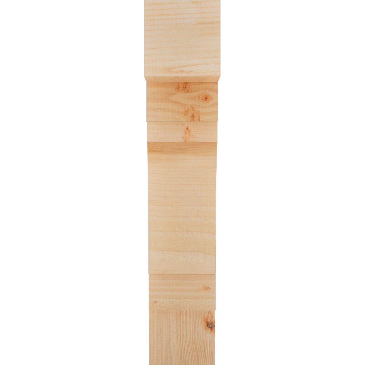 Ekena Millwork BKT06X20X32MRC05SDF Exterior-Brackets-Braces - View #2
