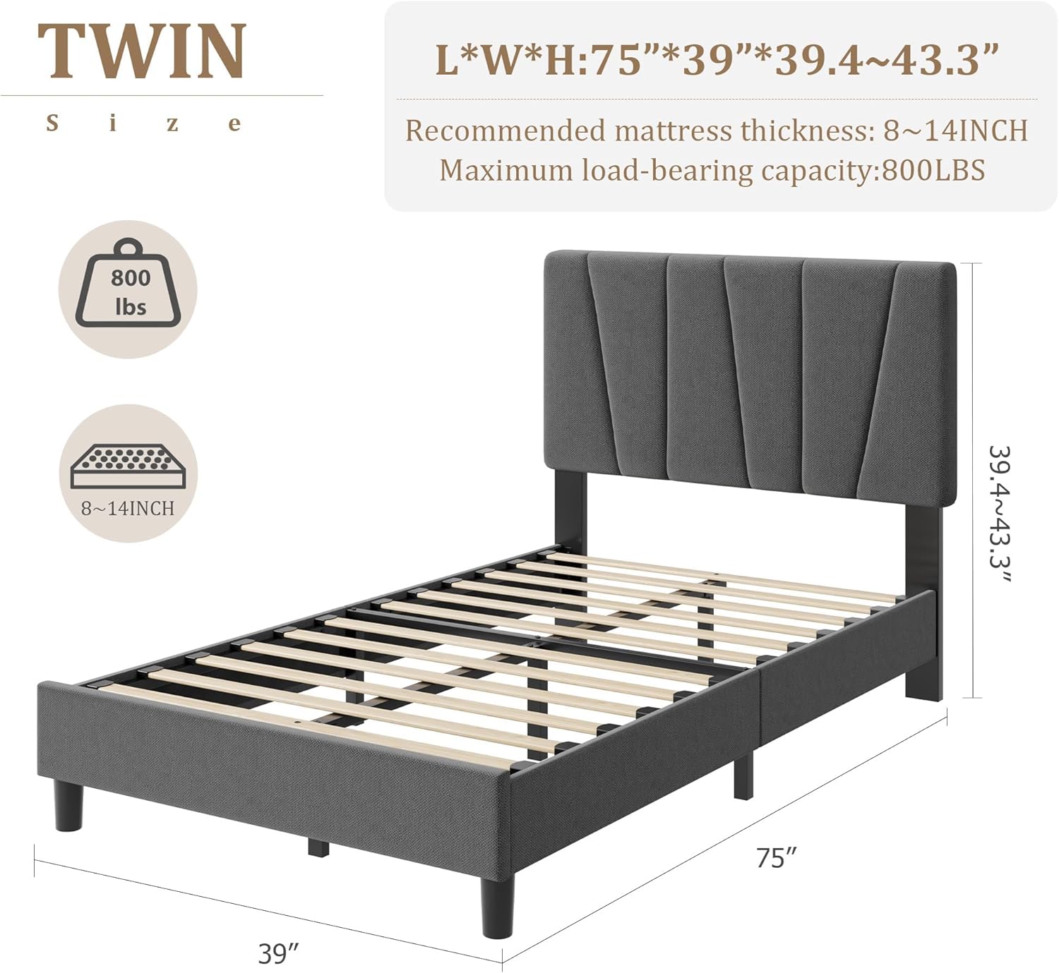 IdealHouse WEHHZ-H3611SVA357D beds - View #2