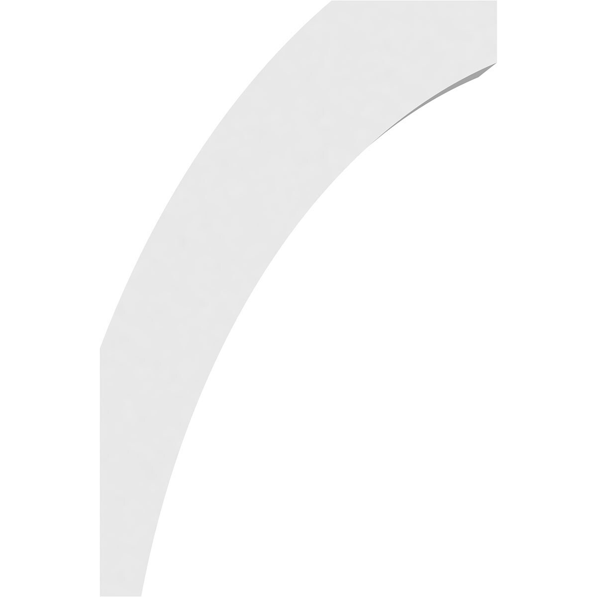 Ekena Millwork BRCP03X08X12THR braces - View #3