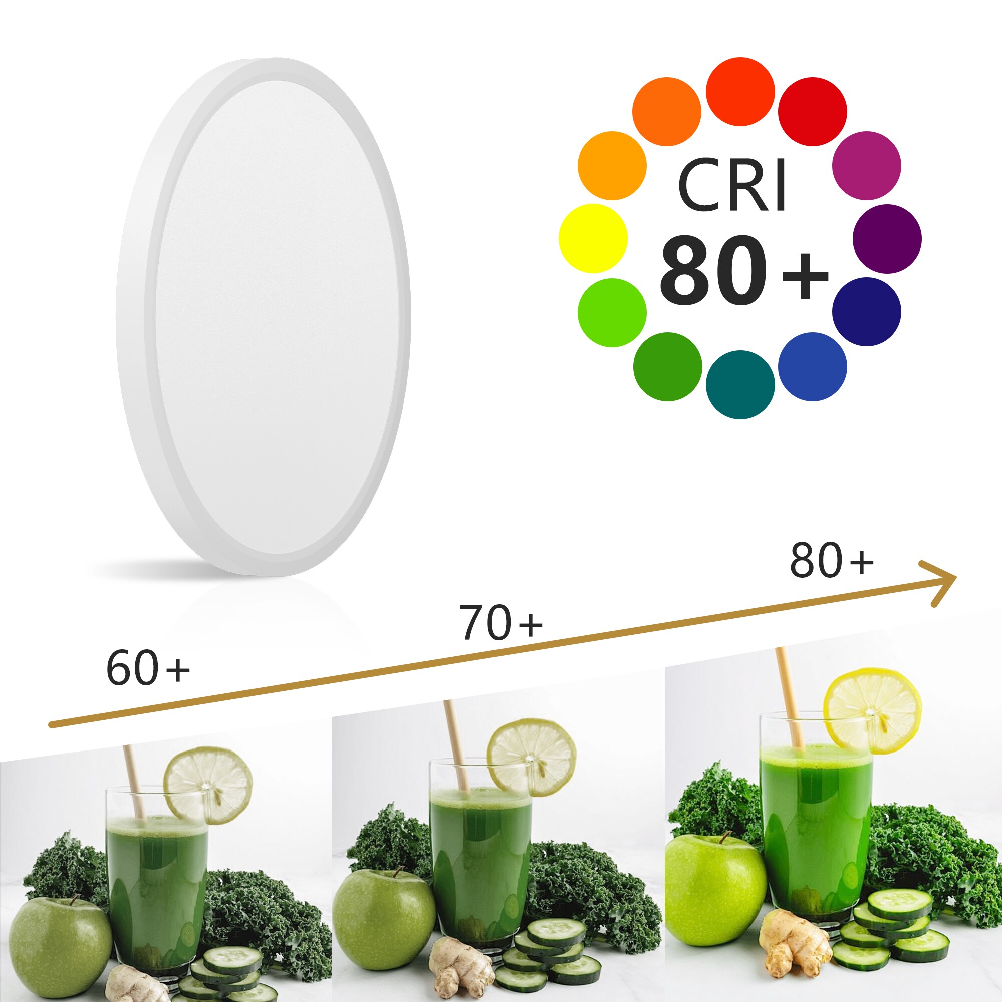 Tatayosi RY-2P375003 flushmounts - View #6