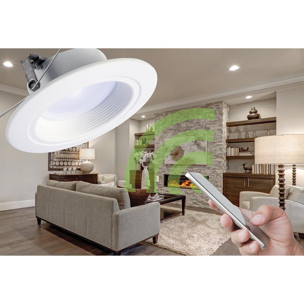 Halo RL560WHZHA69 Recessed-Kits - View #6