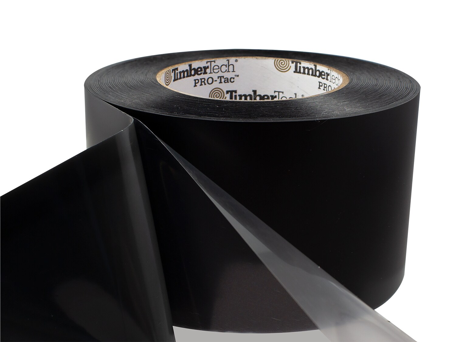 TimberTech Case TimberTech PRO-Tac joist tape in 1.625" width and 65' length, Black
