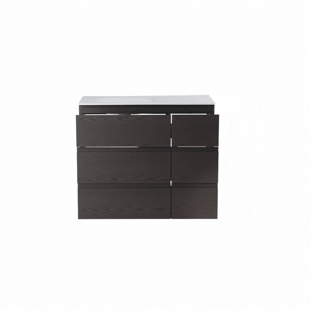 CARTISAN DESIGN VAROTCH42FD Bath-Vanity-Combo - View #10