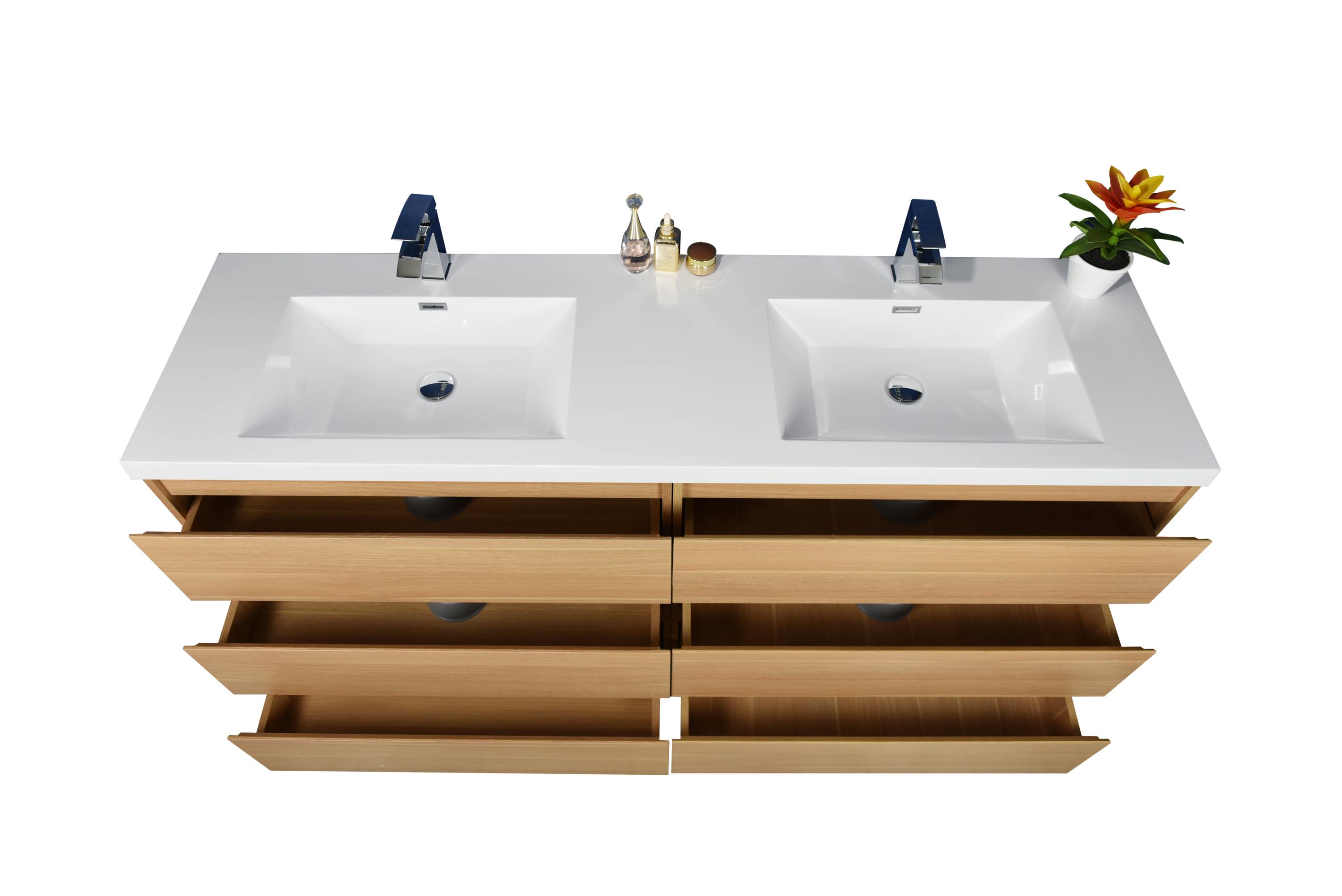 Moreno Bath MOA72D-CO Bath-Vanity-Combo - View #8