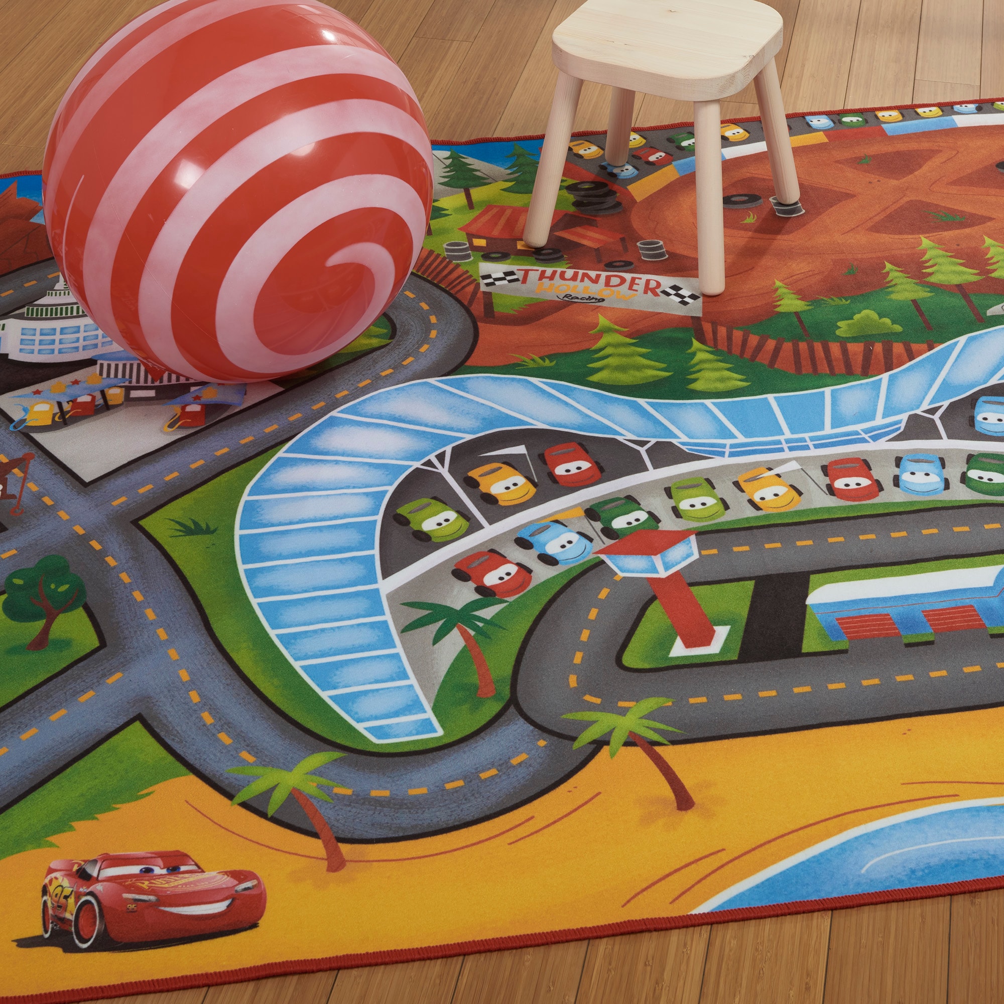 disney cars rug argos