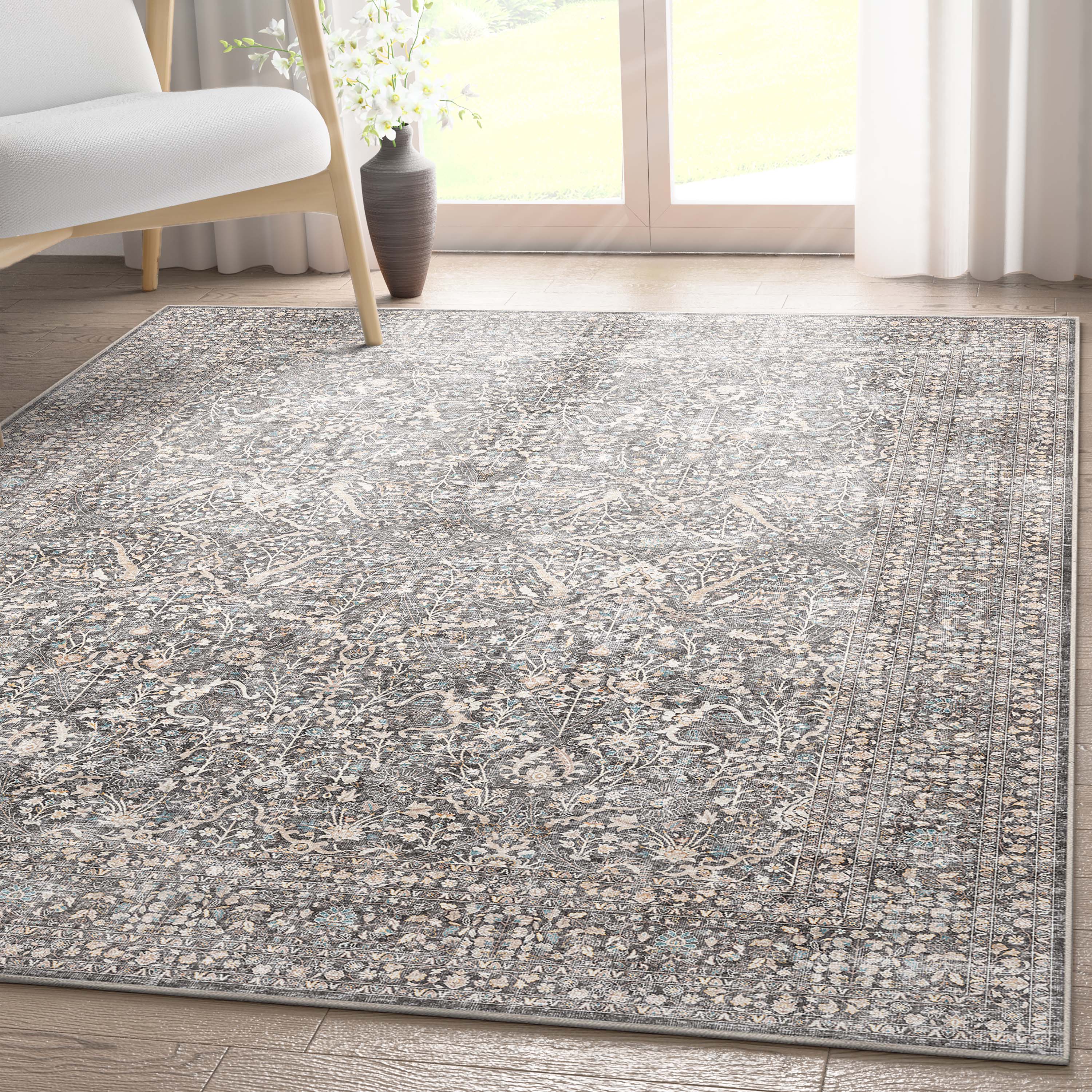 Well Woven W-AS-08A-4 rugs - View #5