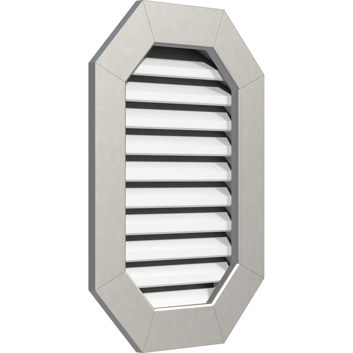 Ekena Millwork GVPOV14X2201FUN Gable-Vents - View #2