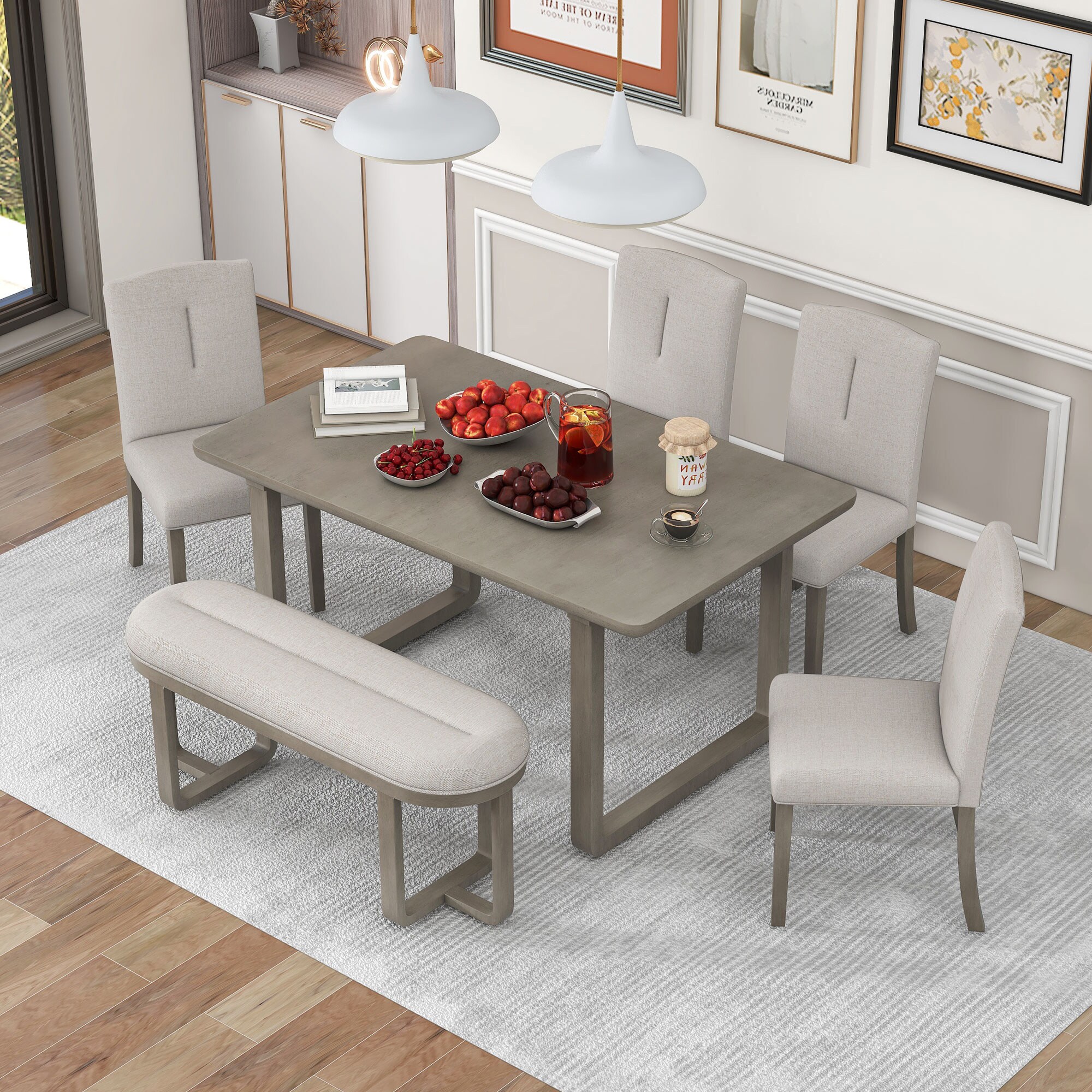 Clihome W50-ZO-0006 Dining-Sets - View #3