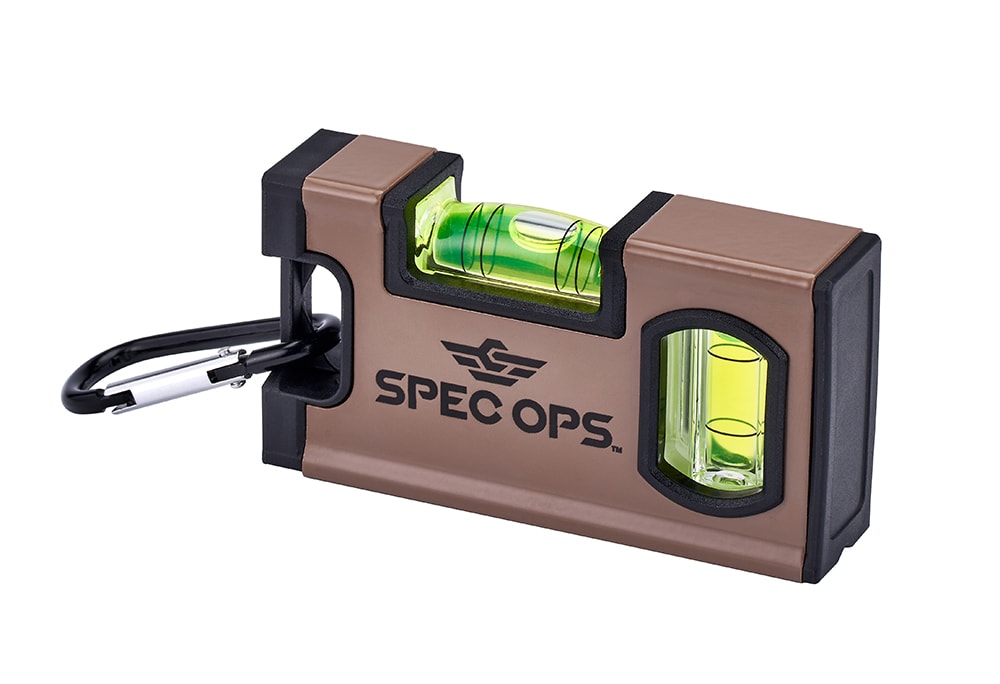 Spec Ops Tools SPEC-PLEVEL Cat-Levels - View #8