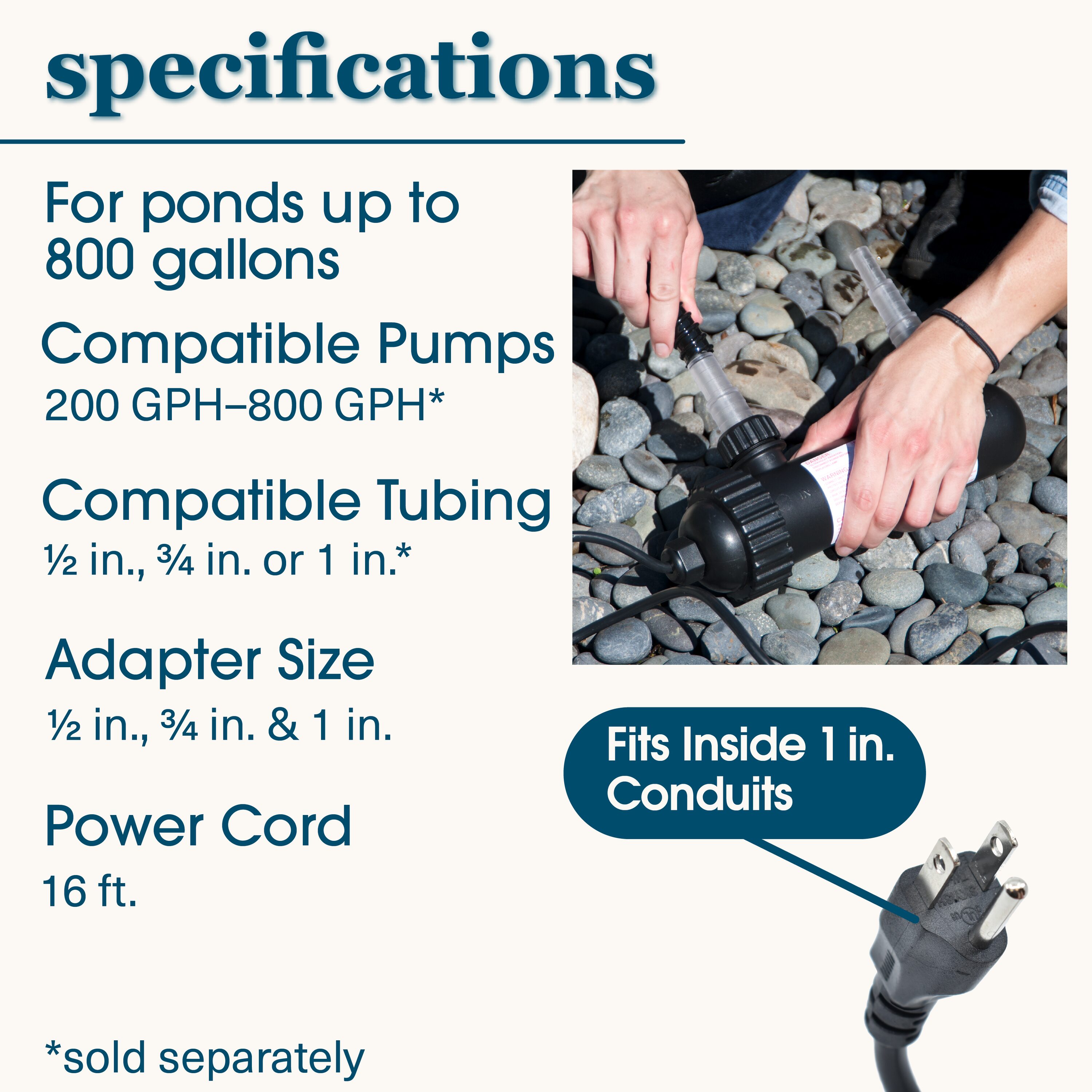 smartpond 52285 Pond-Accessories - View #4